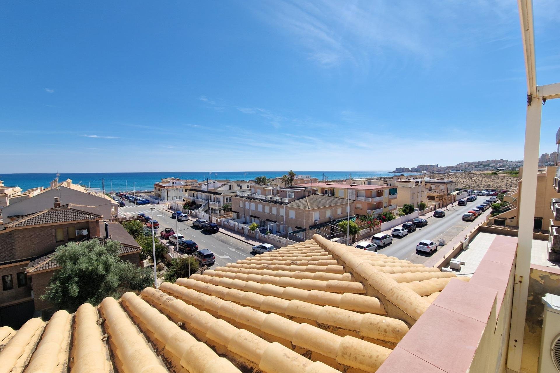 Resale - Penthouse - Torrevieja - La Mata