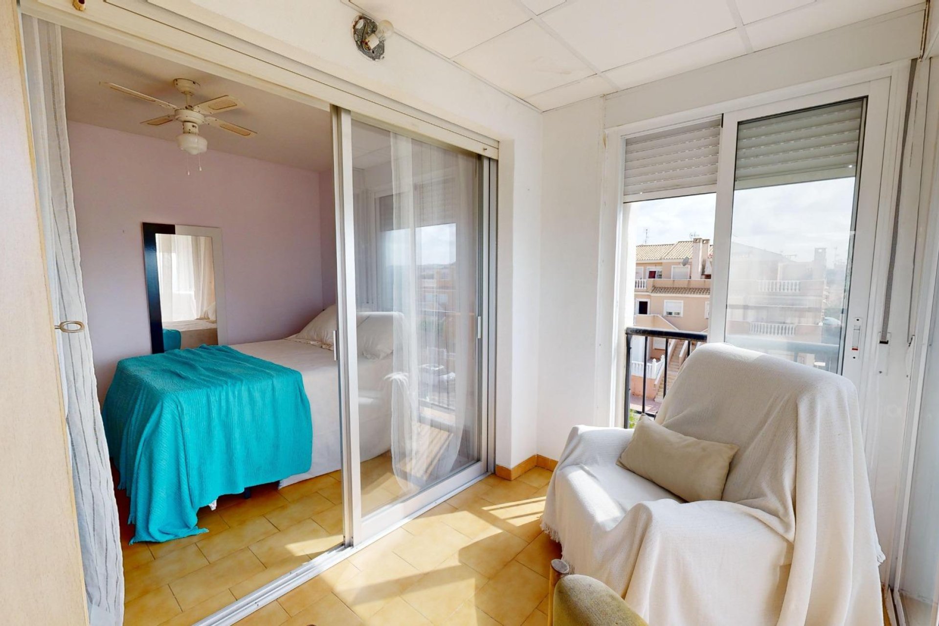 Resale - Penthouse - Torrevieja - La veleta