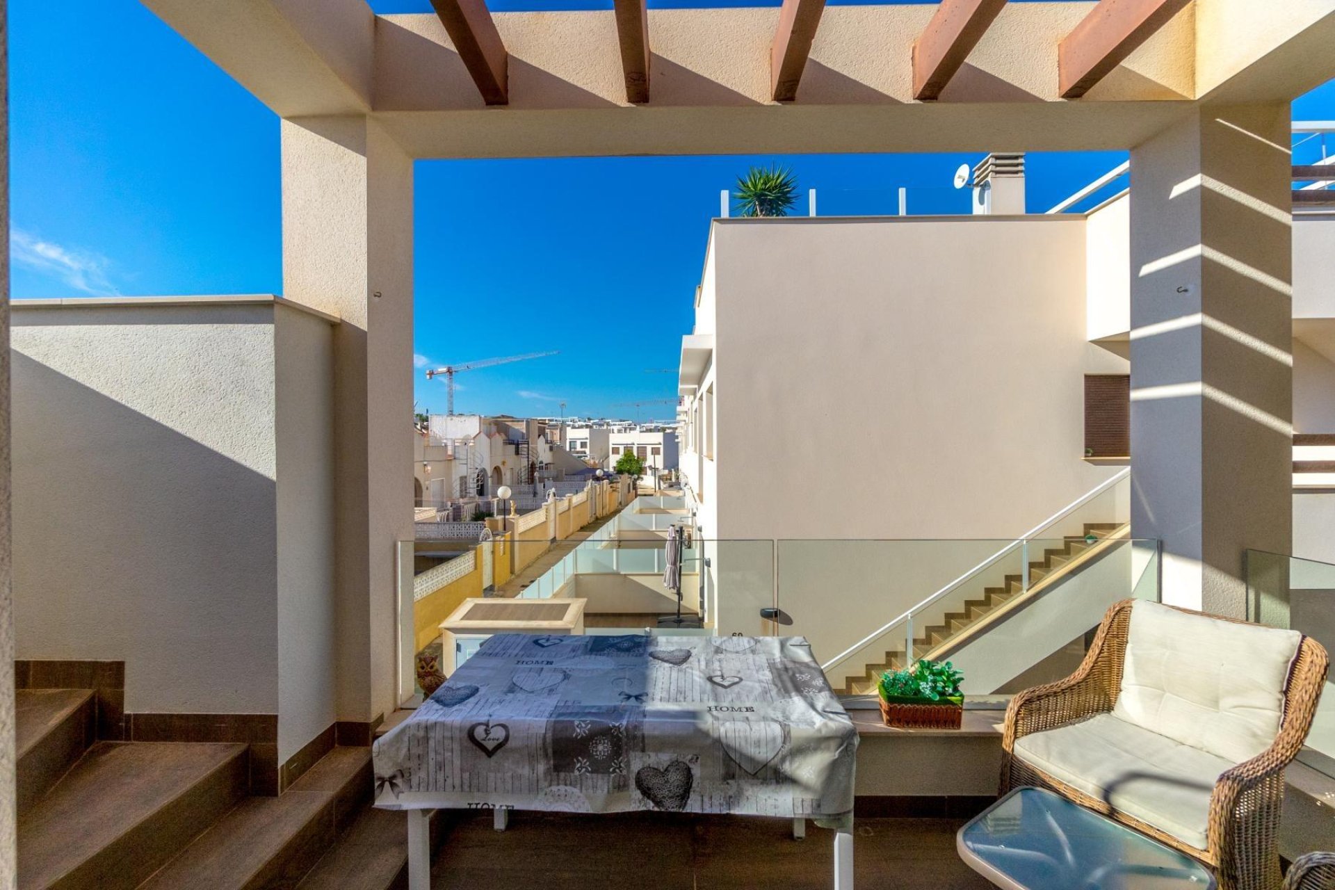 Resale - Penthouse - Torrevieja - Los balcones