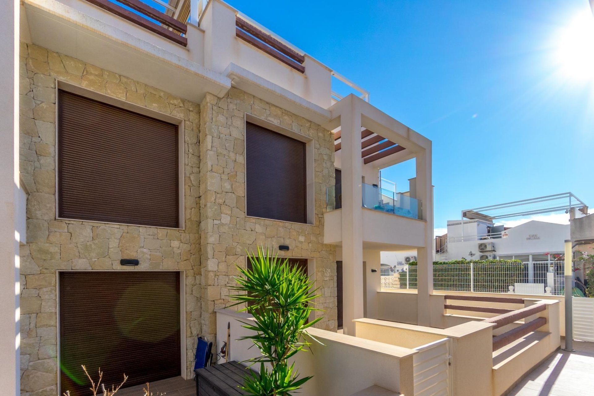 Resale - Penthouse - Torrevieja - Los balcones