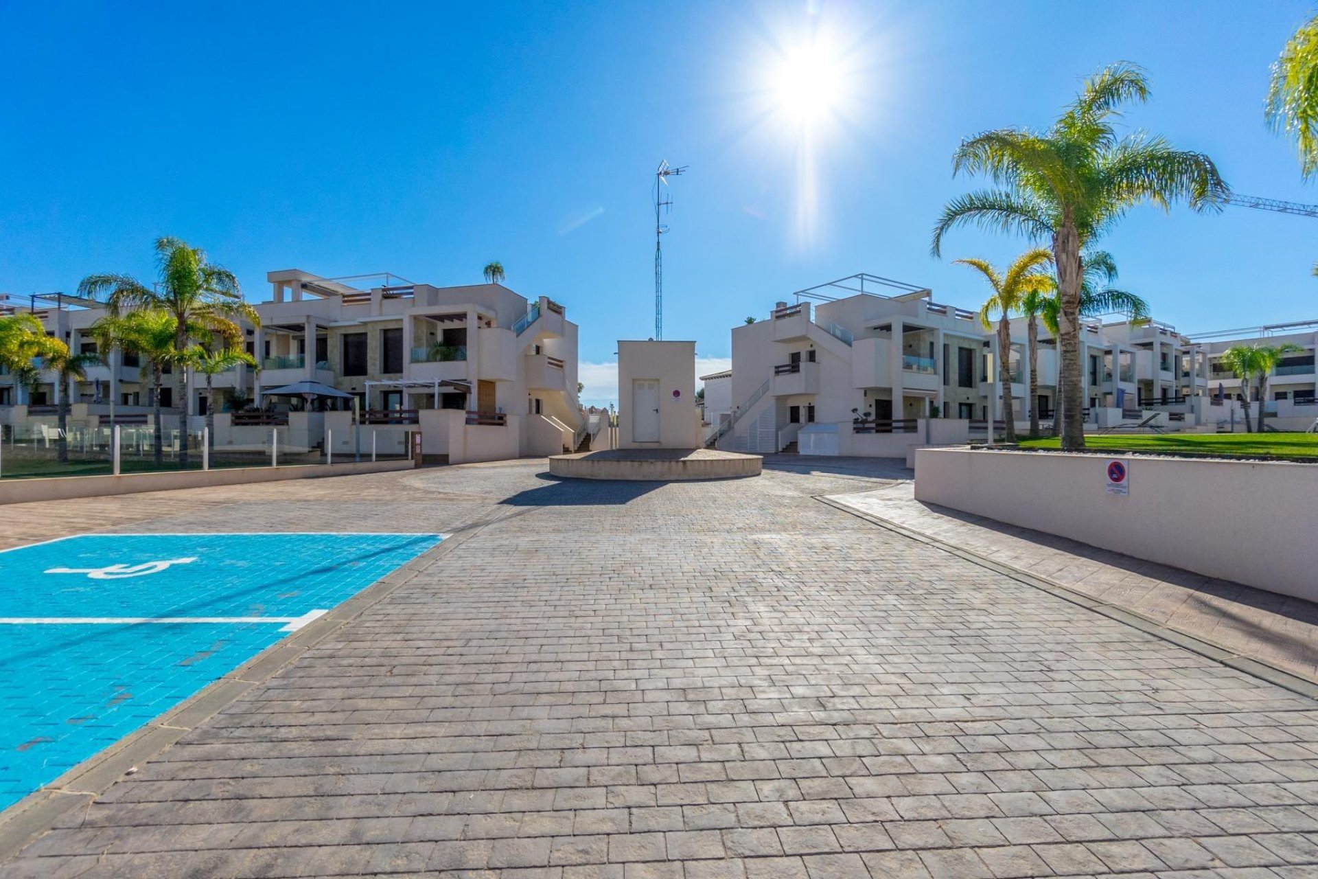 Resale - Penthouse - Torrevieja - Los balcones