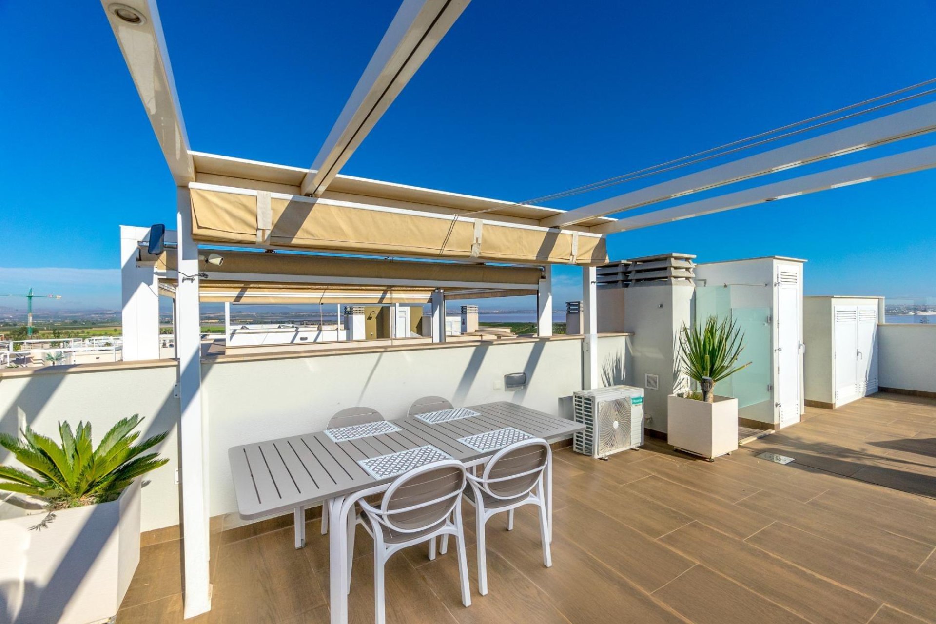 Resale - Penthouse - Torrevieja - Los balcones