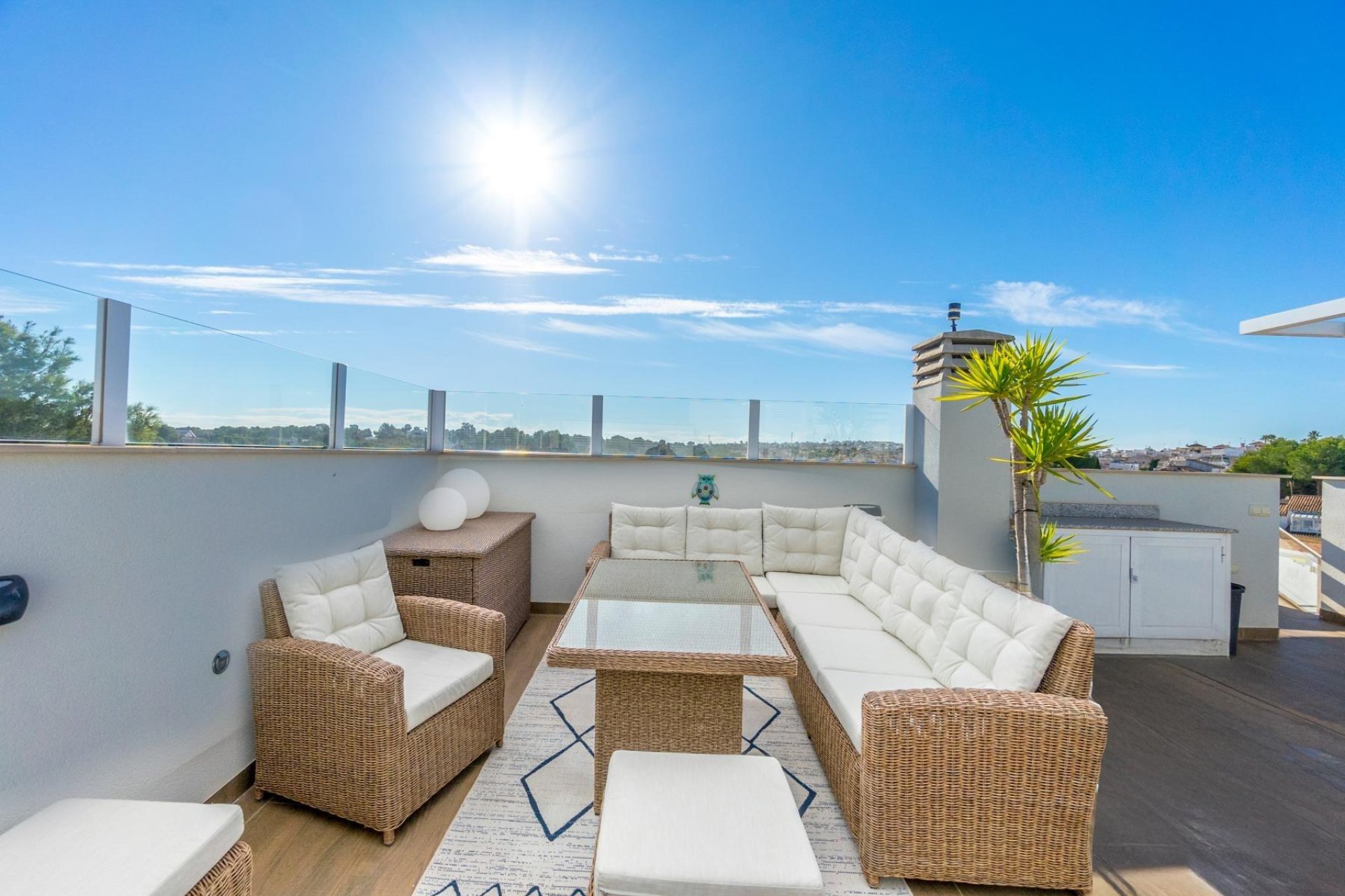 Resale - Penthouse - Torrevieja - Los balcones