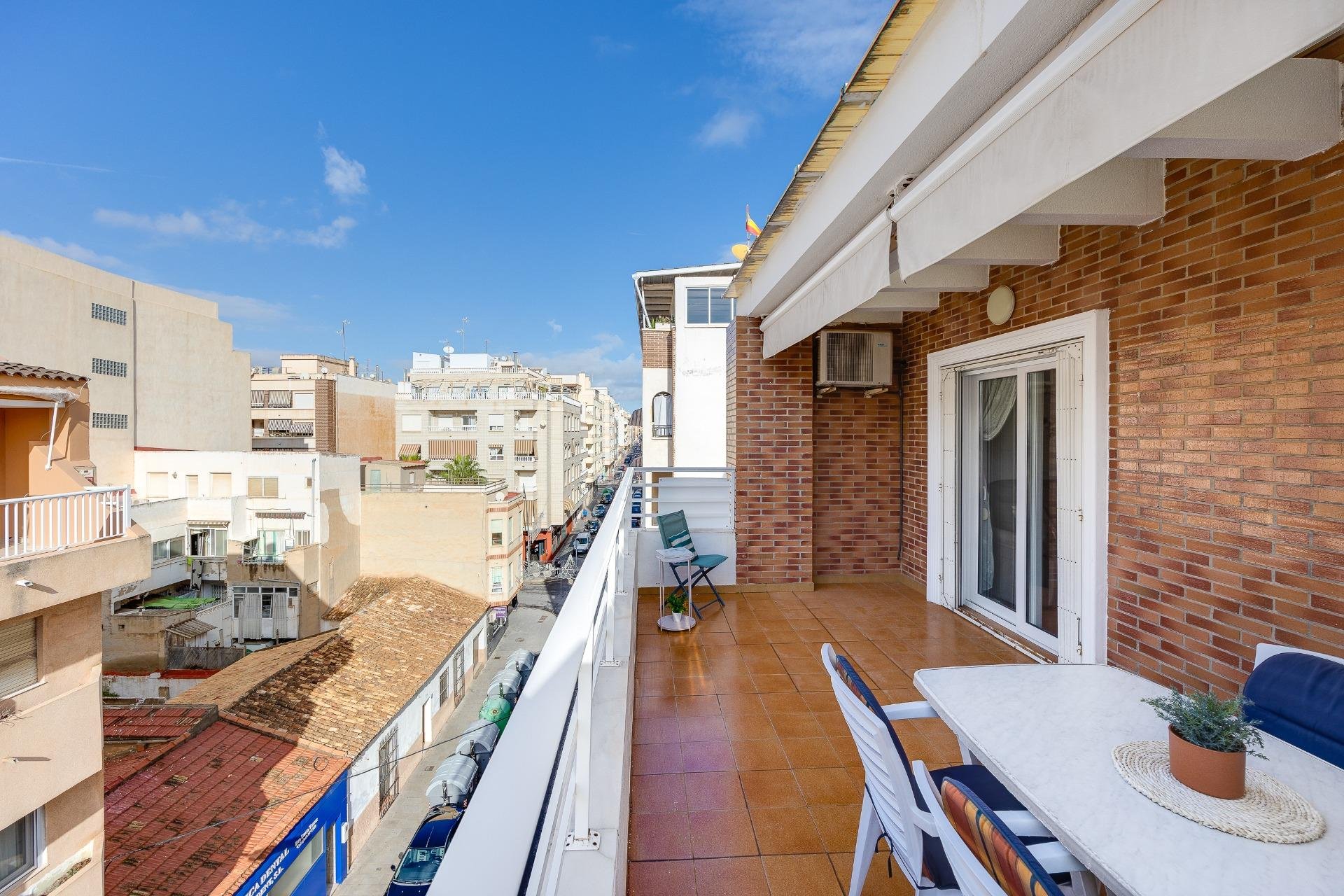 Resale - Penthouse - Torrevieja - Paseo maritimo