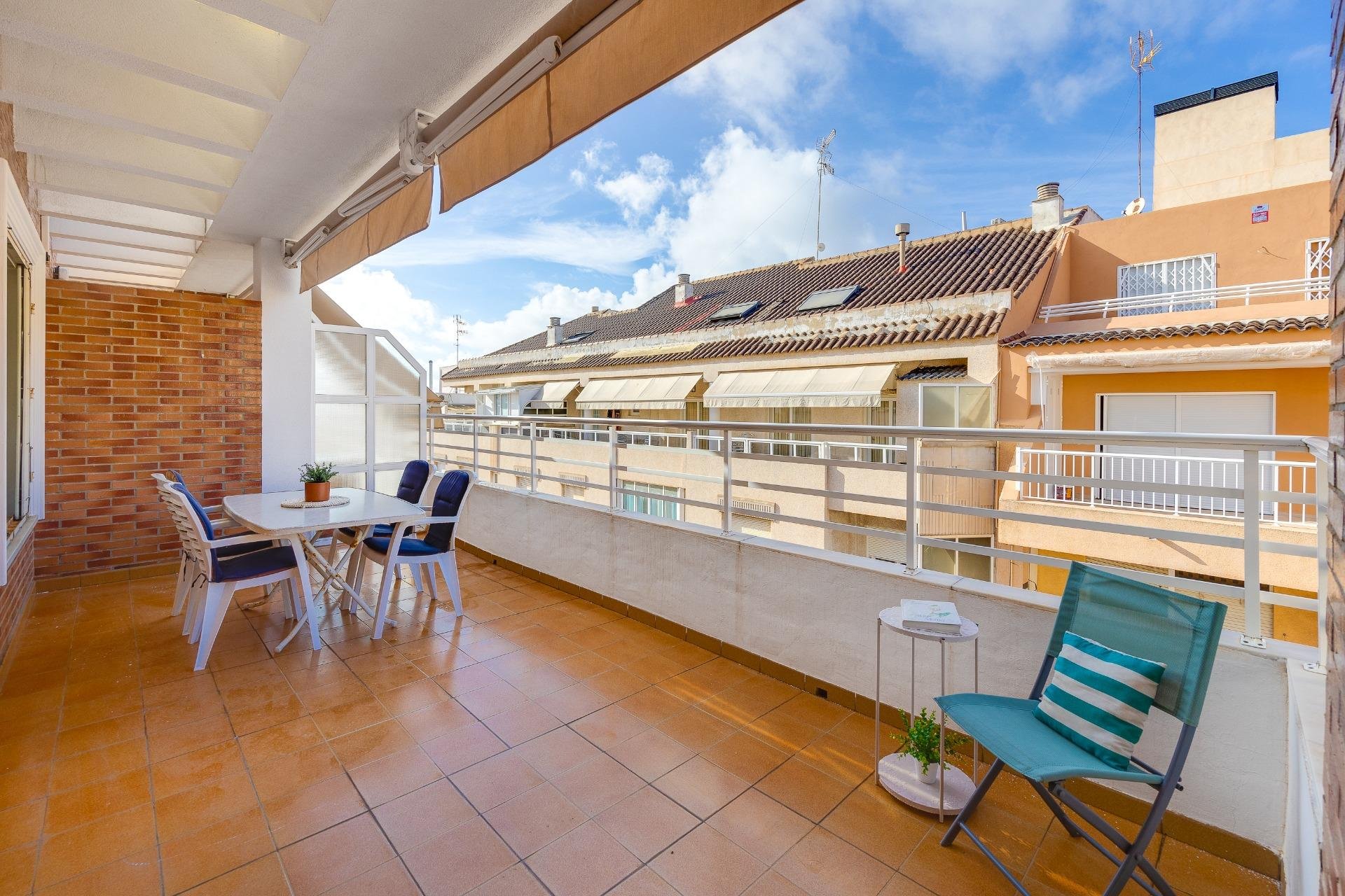 Resale - Penthouse - Torrevieja - Paseo maritimo