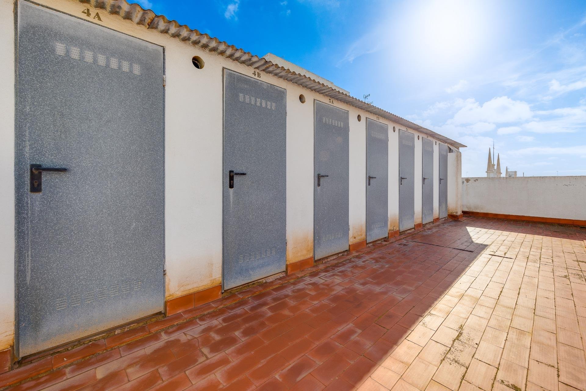 Resale - Penthouse - Torrevieja - Paseo maritimo