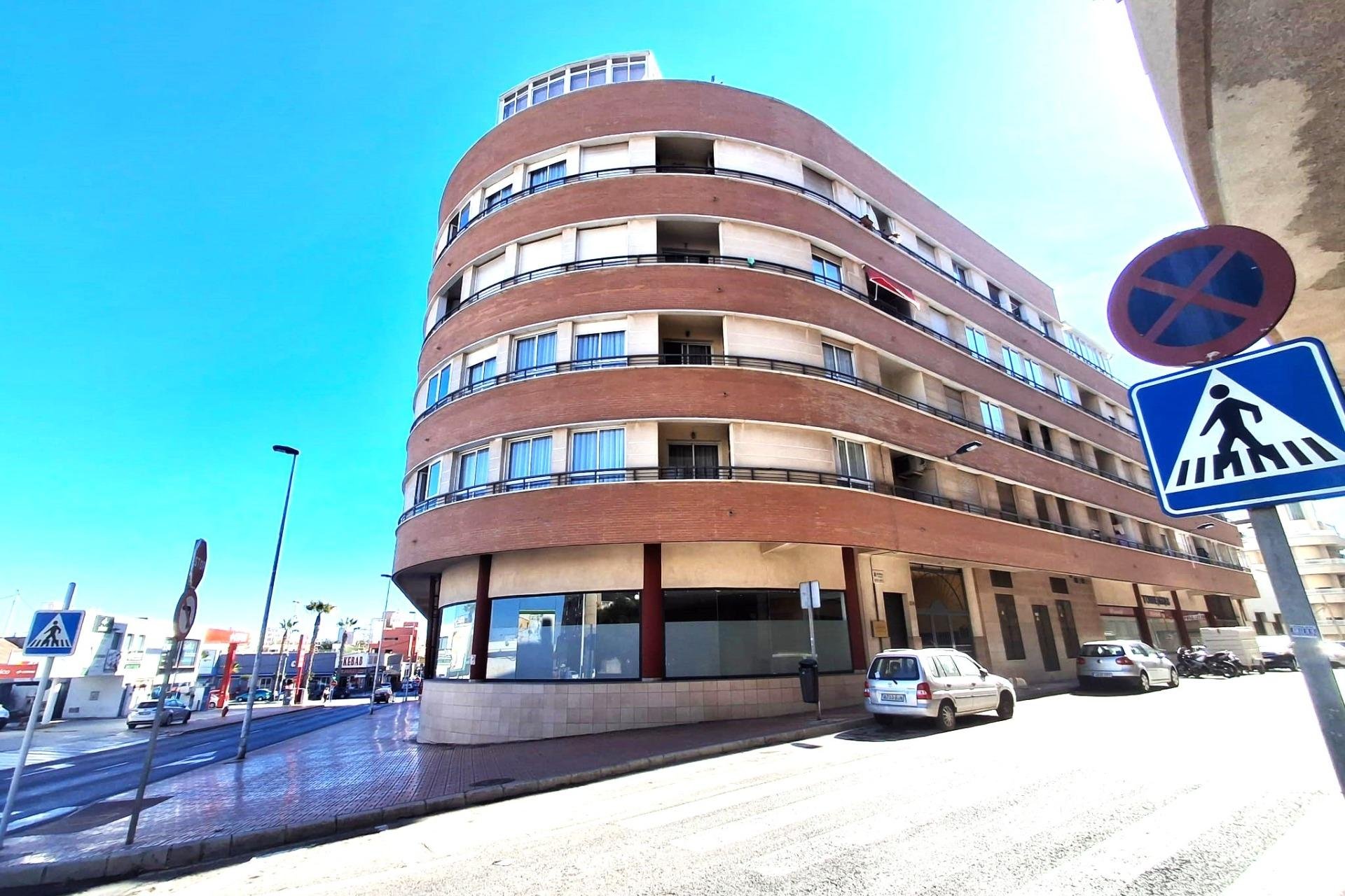 Resale - Penthouse - Torrevieja - Playa de los Locos