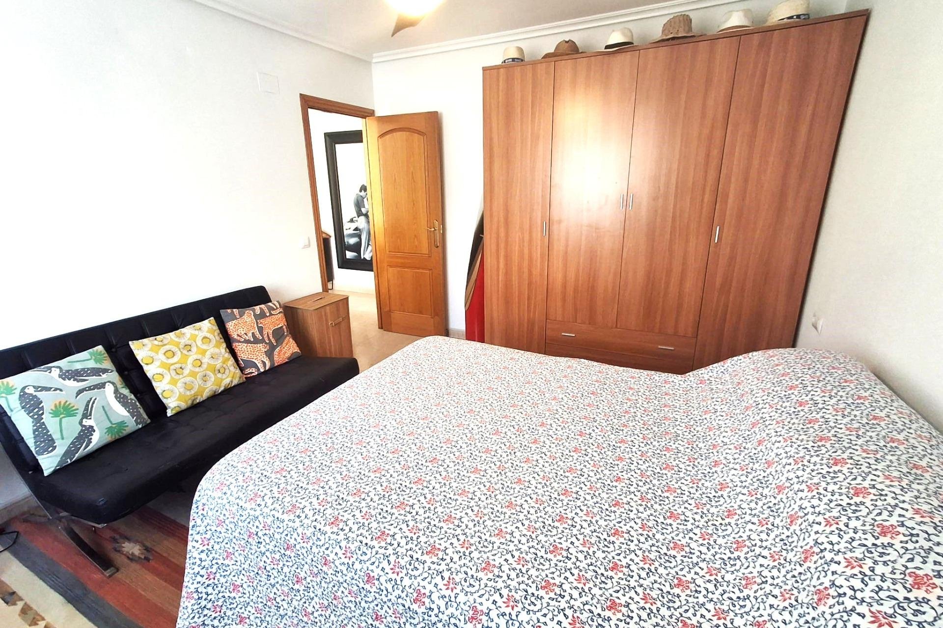 Resale - Penthouse - Torrevieja - Playa de los Locos