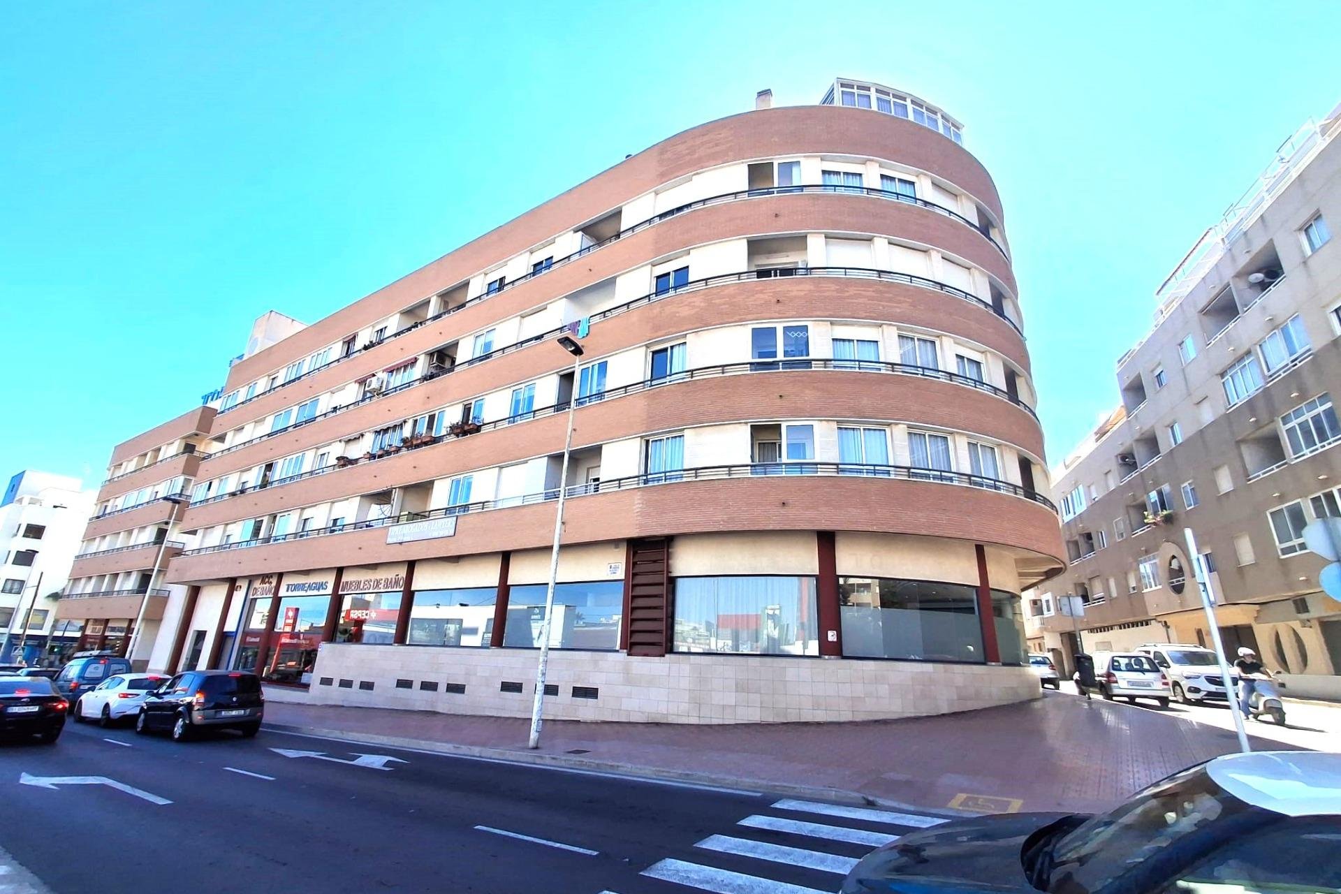 Resale - Penthouse - Torrevieja - Playa de los Locos