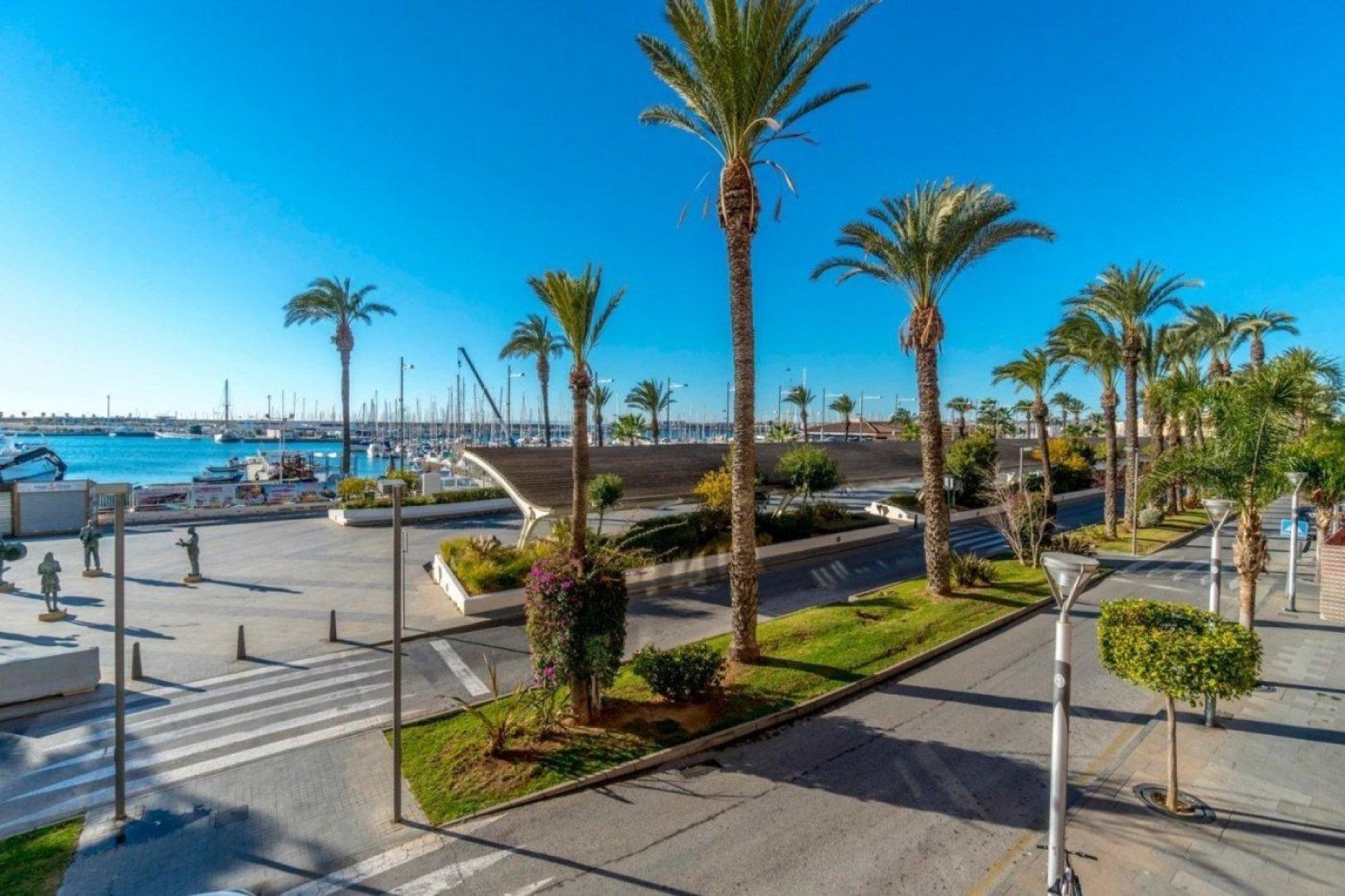 Resale - Penthouse - Torrevieja - Playa de los Locos