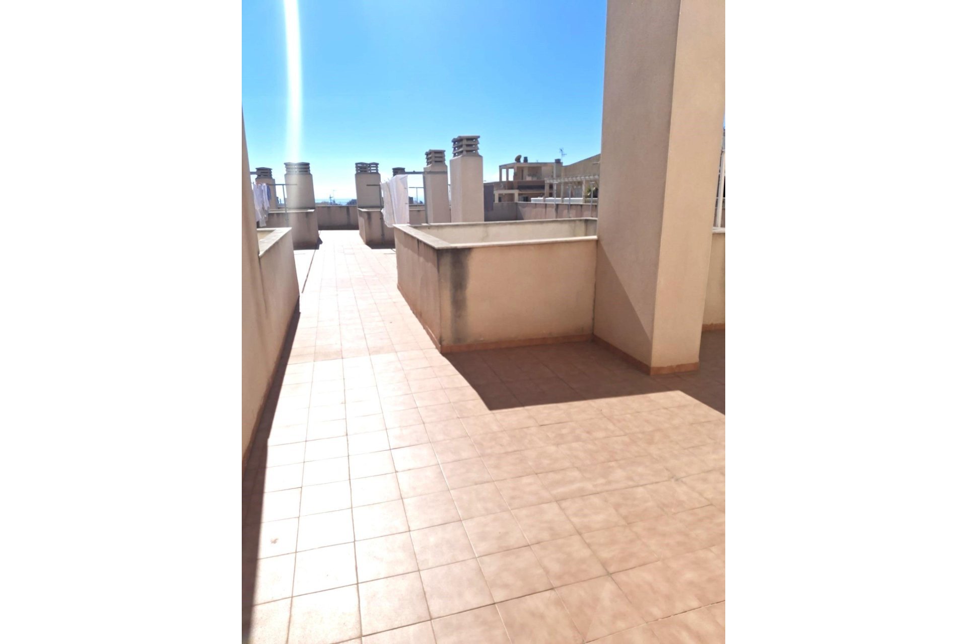 Resale - Penthouse - Torrevieja - Playa de los Locos