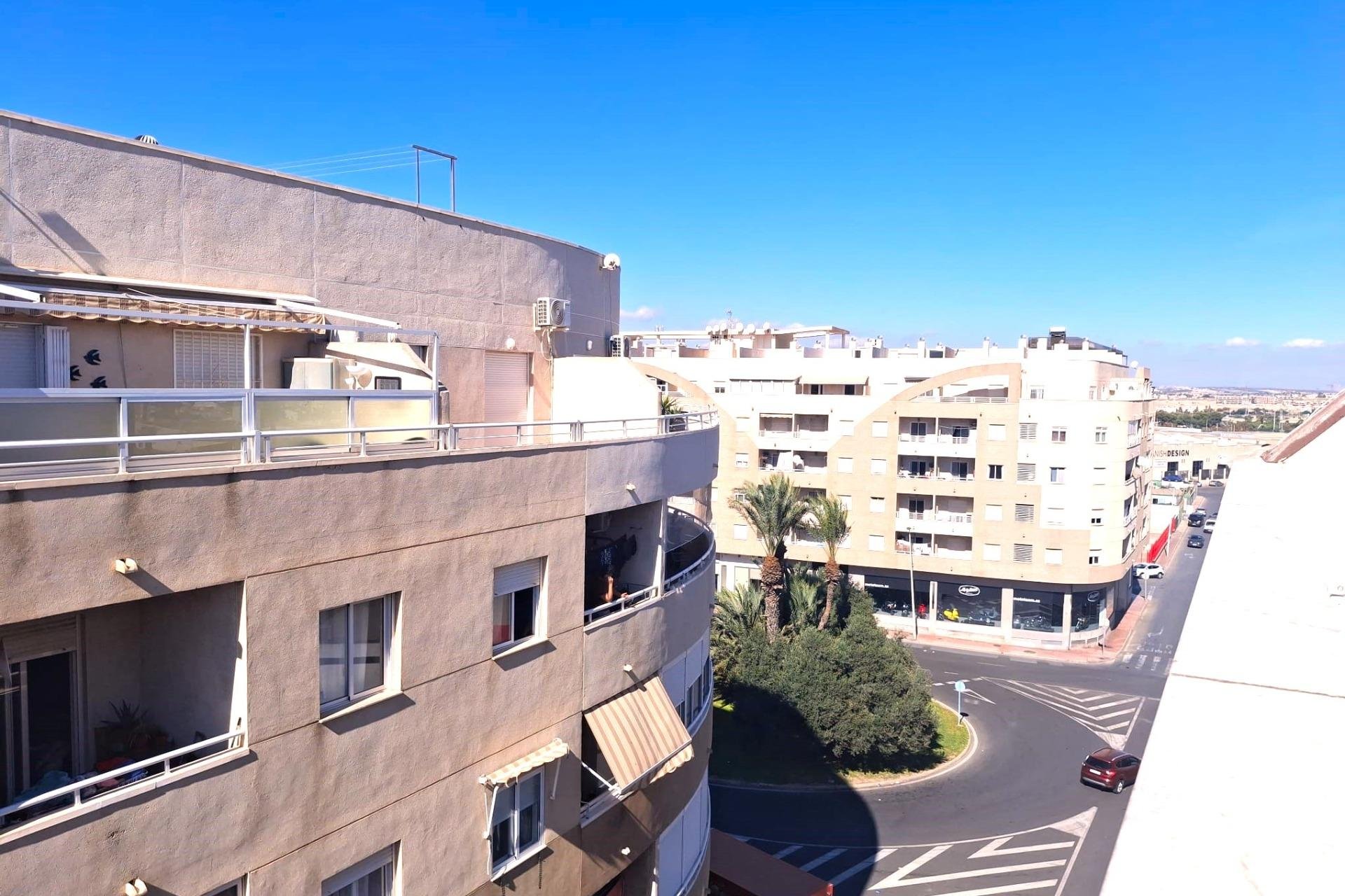 Resale - Penthouse - Torrevieja - Playa de los Locos