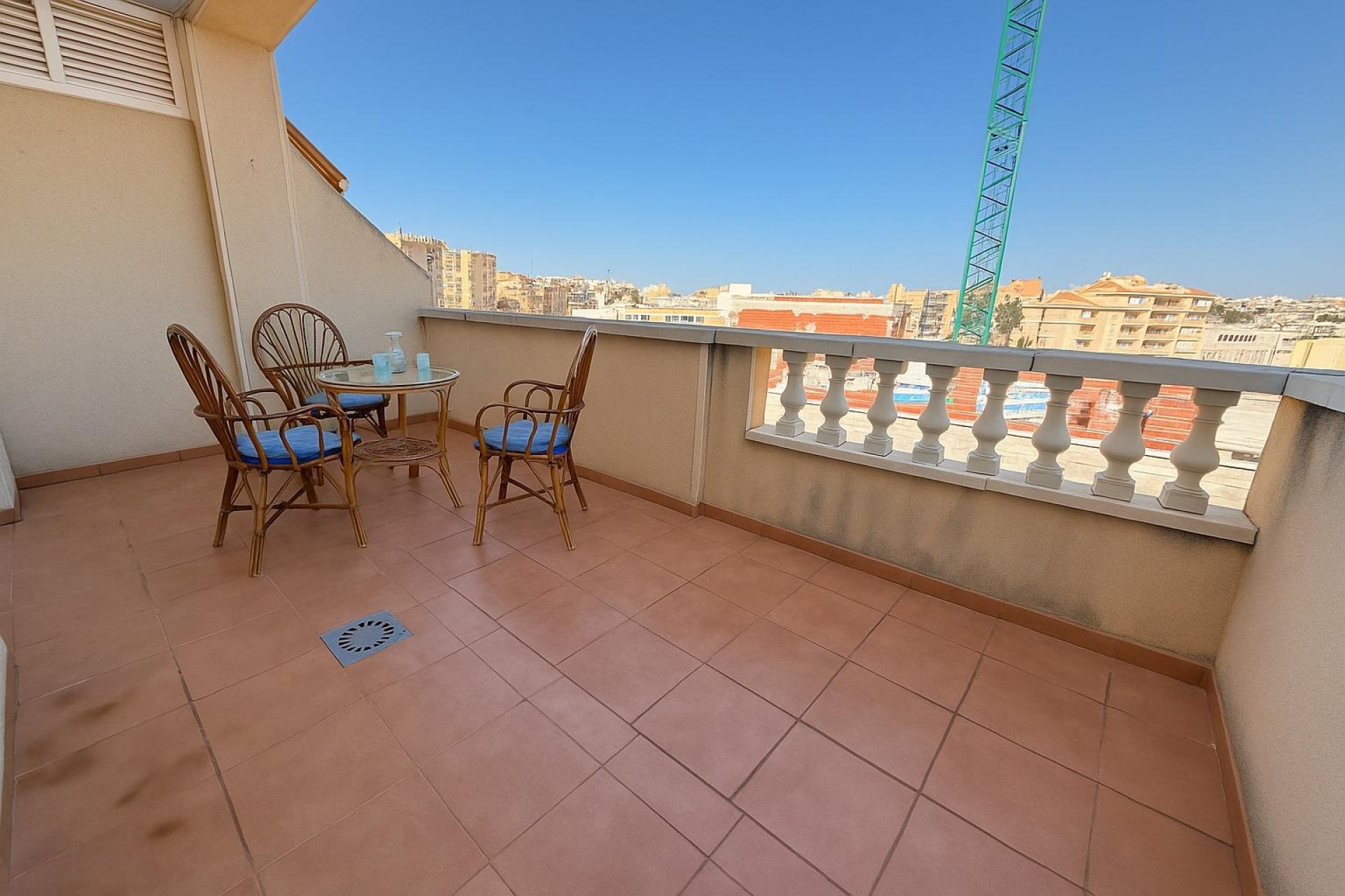 Resale - Penthouse - Torrevieja - Playa de los Locos