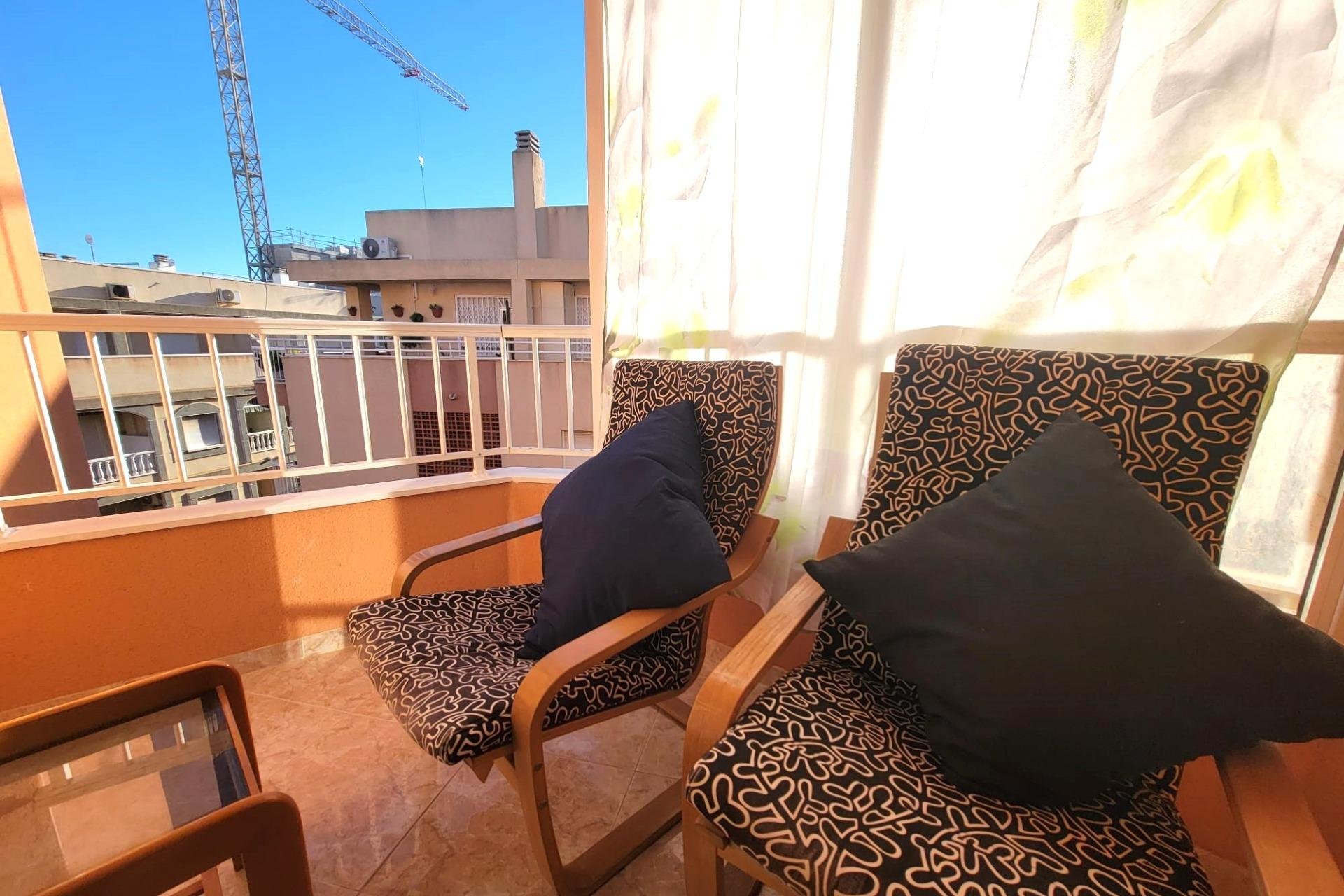 Resale - Penthouse - Torrevieja - Playa de los Locos