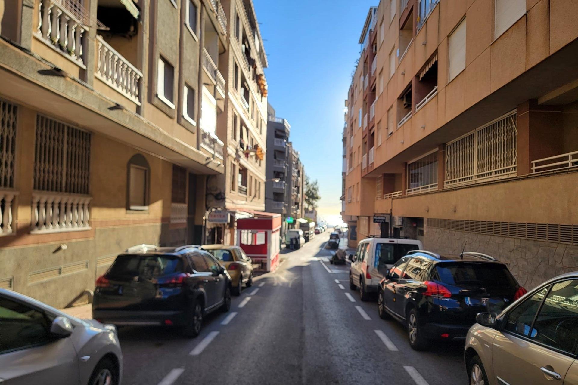 Resale - Penthouse - Torrevieja - Playa de los Locos