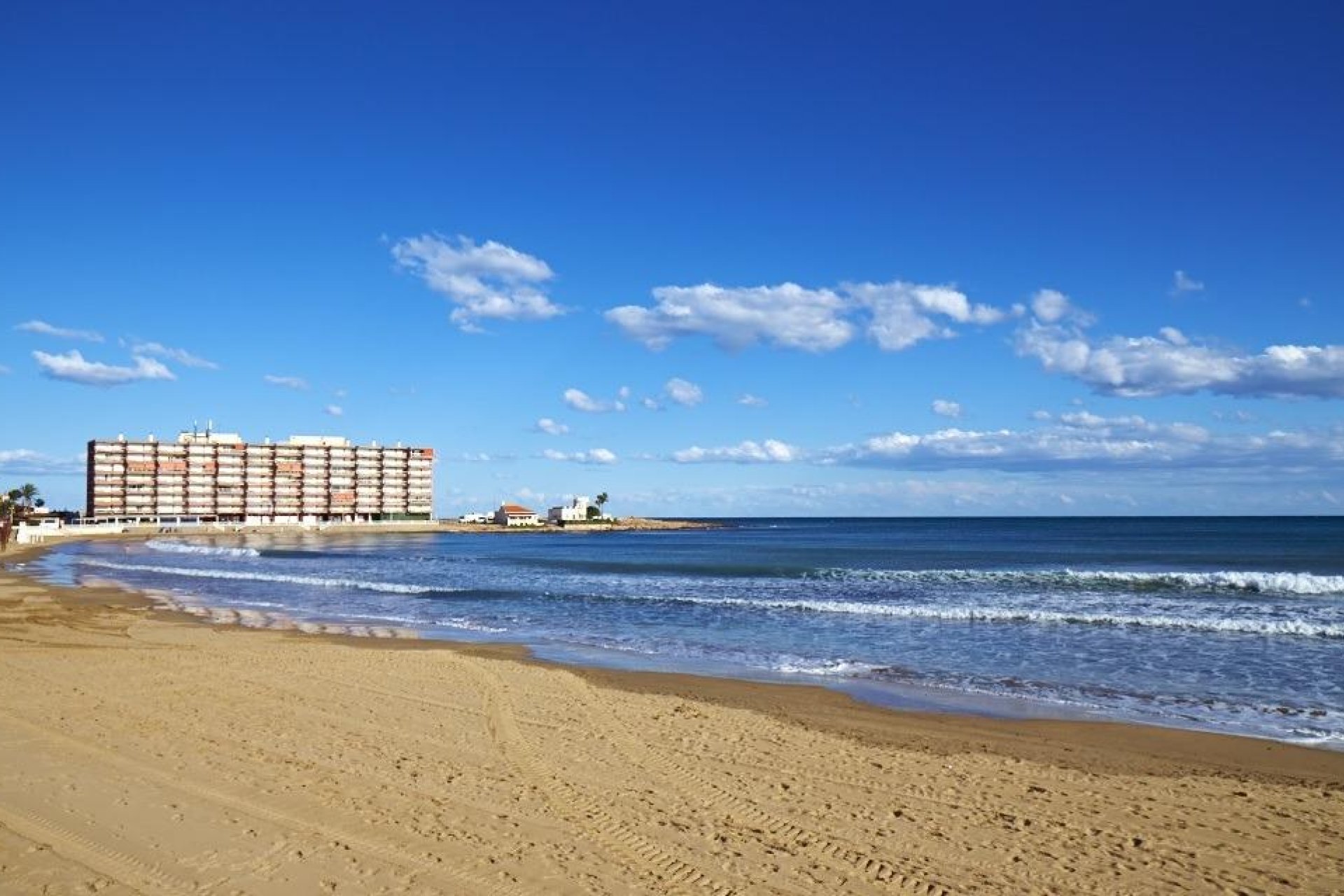 Resale - Penthouse - Torrevieja - Playa de los Locos