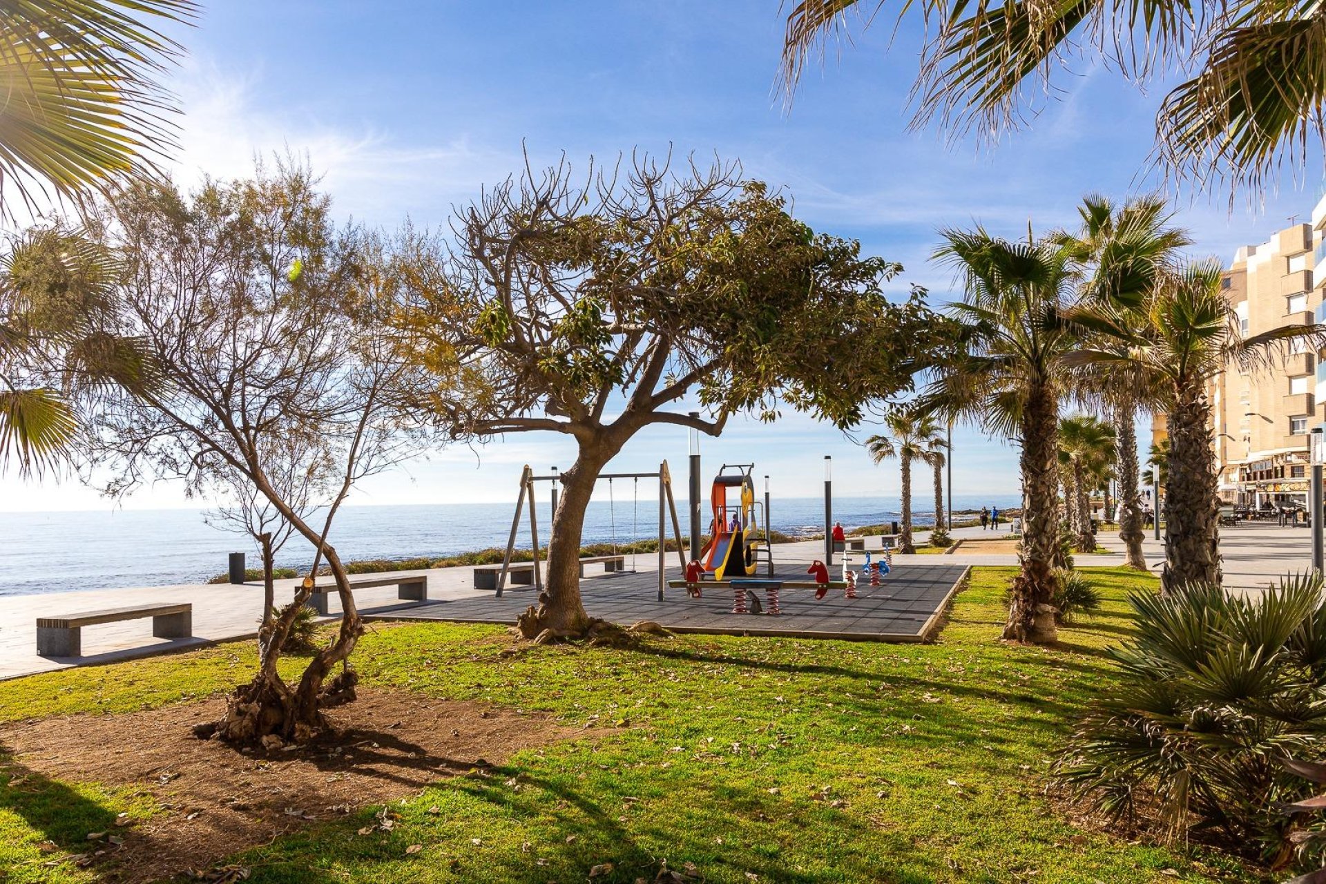 Resale - Penthouse - Torrevieja - Playa de los Locos