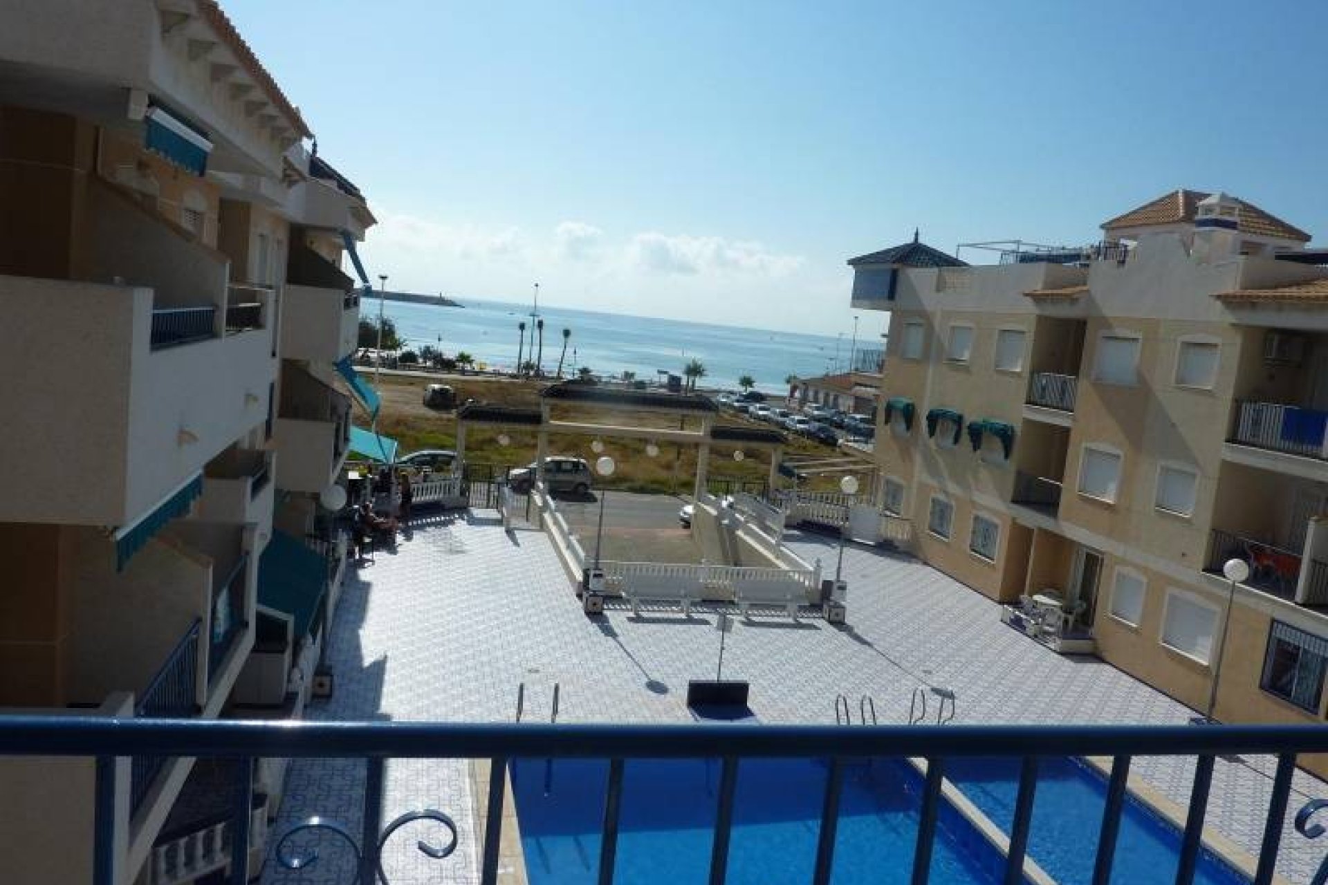 Resale - Penthouse - Torrevieja - Playa de los Naufragos