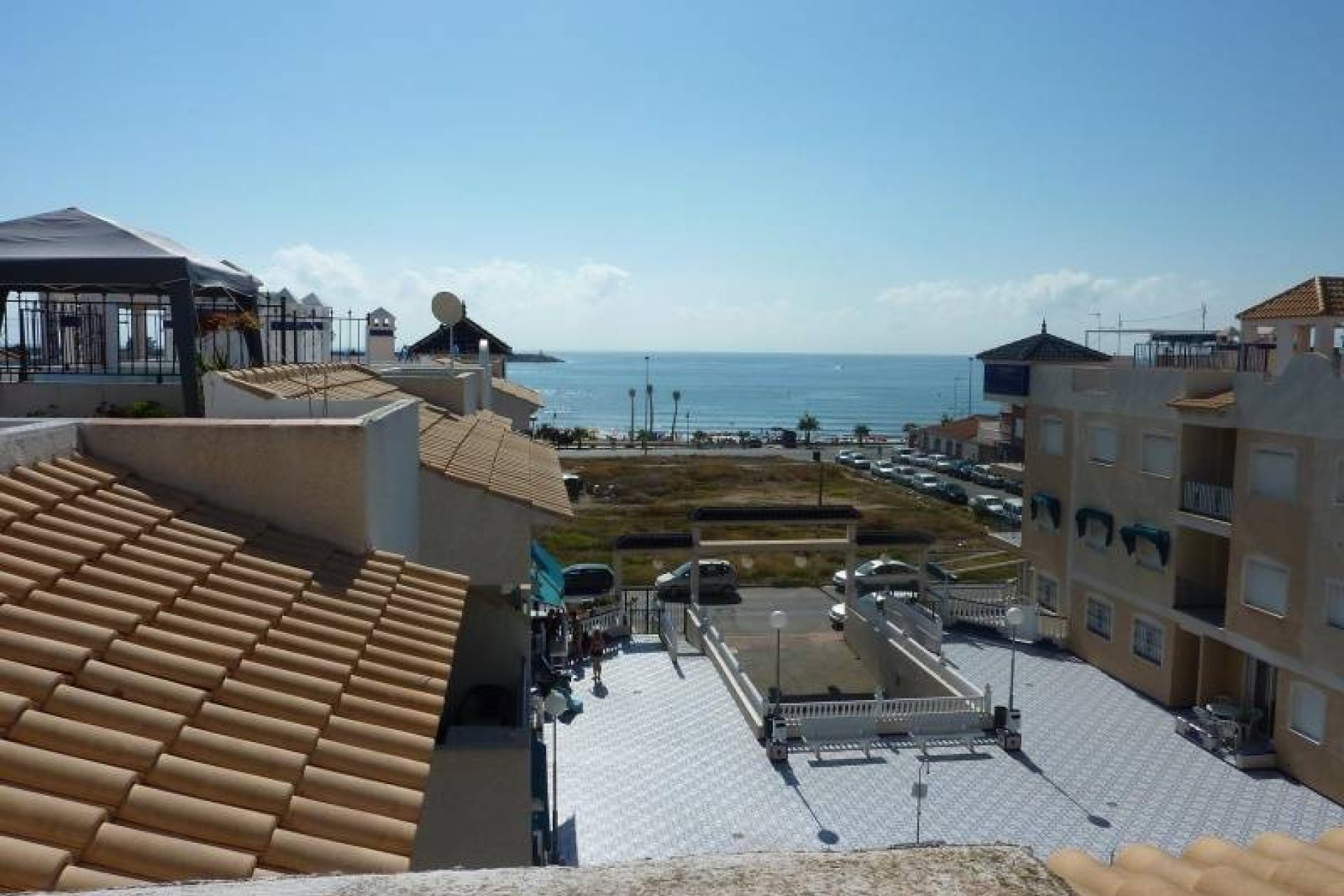 Resale - Penthouse - Torrevieja - Playa de los Naufragos