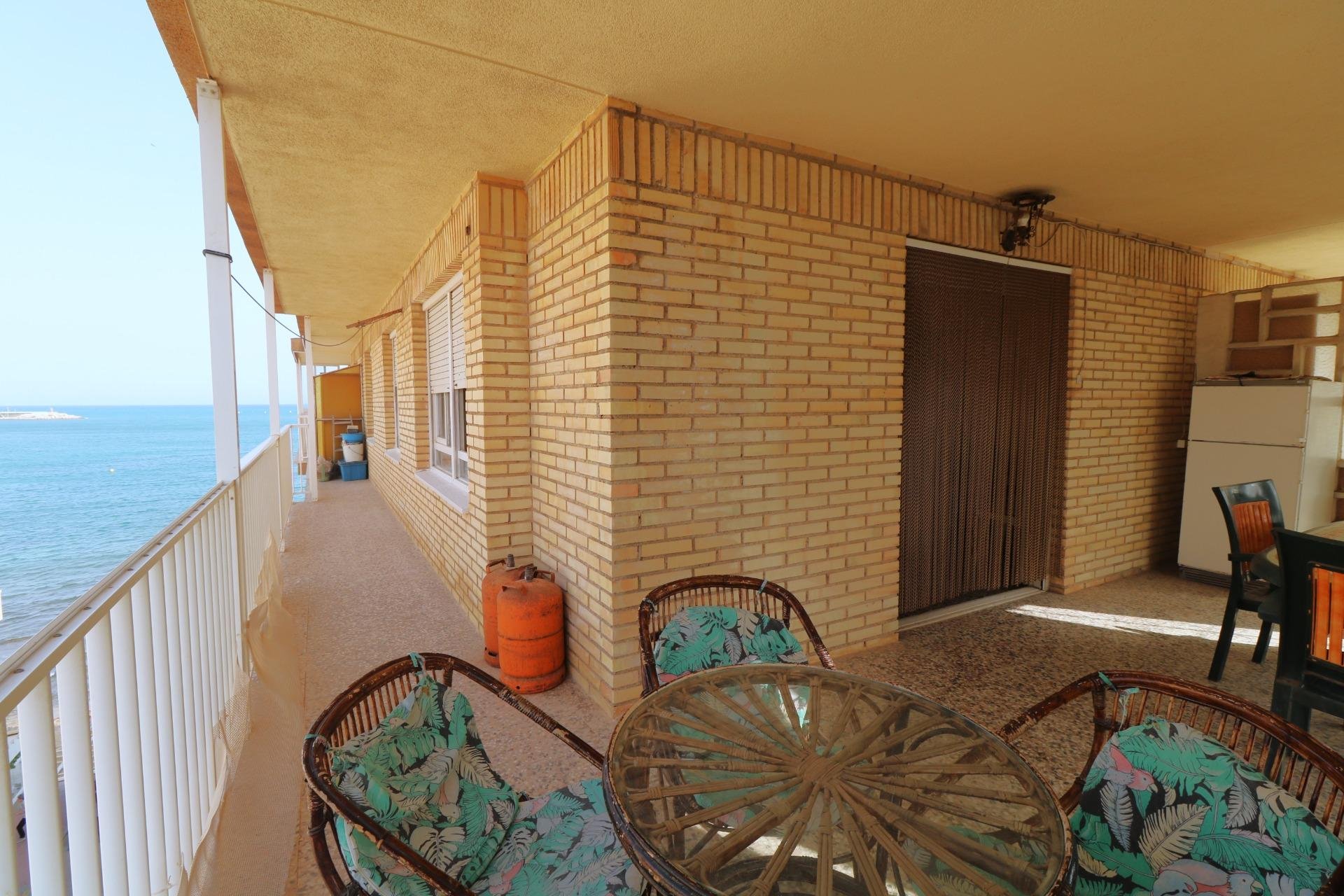 Resale - Penthouse - Torrevieja - Playa de los Naufragos