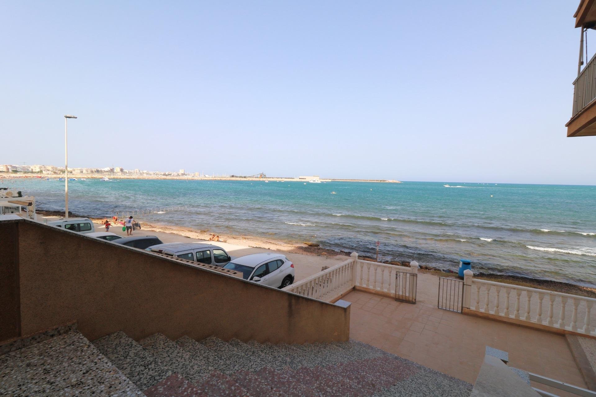 Resale - Penthouse - Torrevieja - Playa de los Naufragos