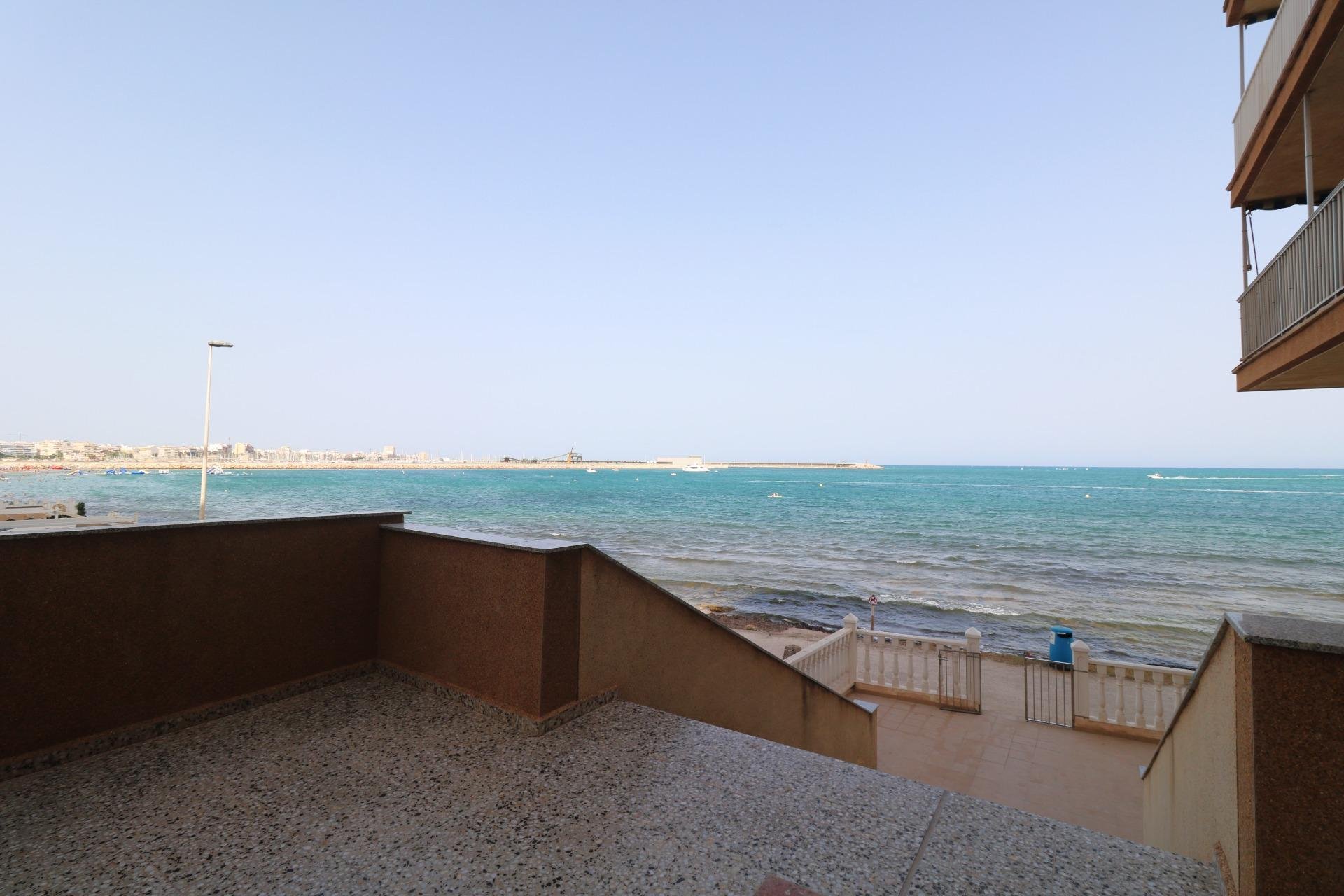 Resale - Penthouse - Torrevieja - Playa de los Naufragos