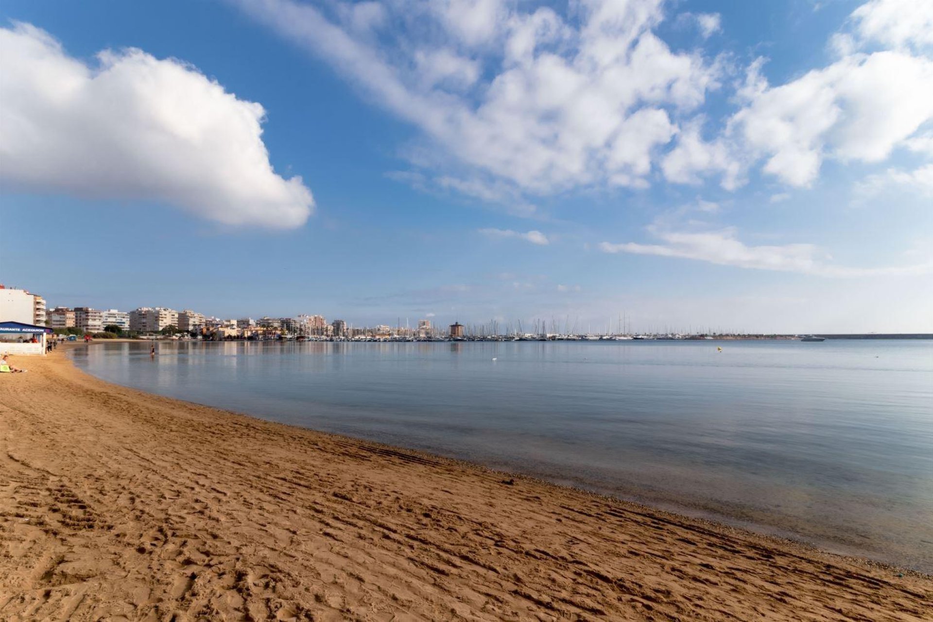 Resale - Penthouse - Torrevieja - Playa de los Naufragos