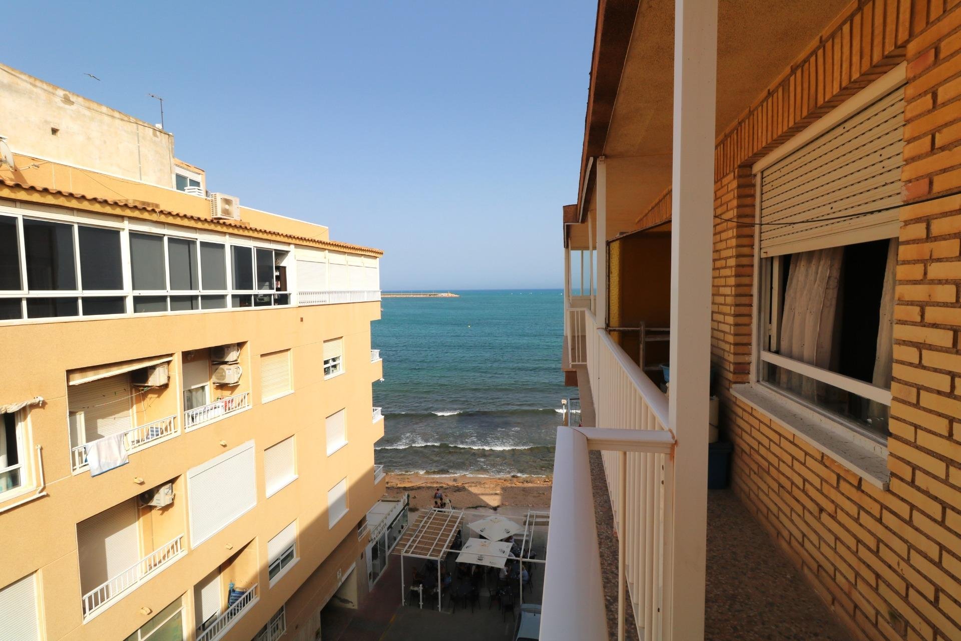 Resale - Penthouse - Torrevieja - Playa de los Naufragos