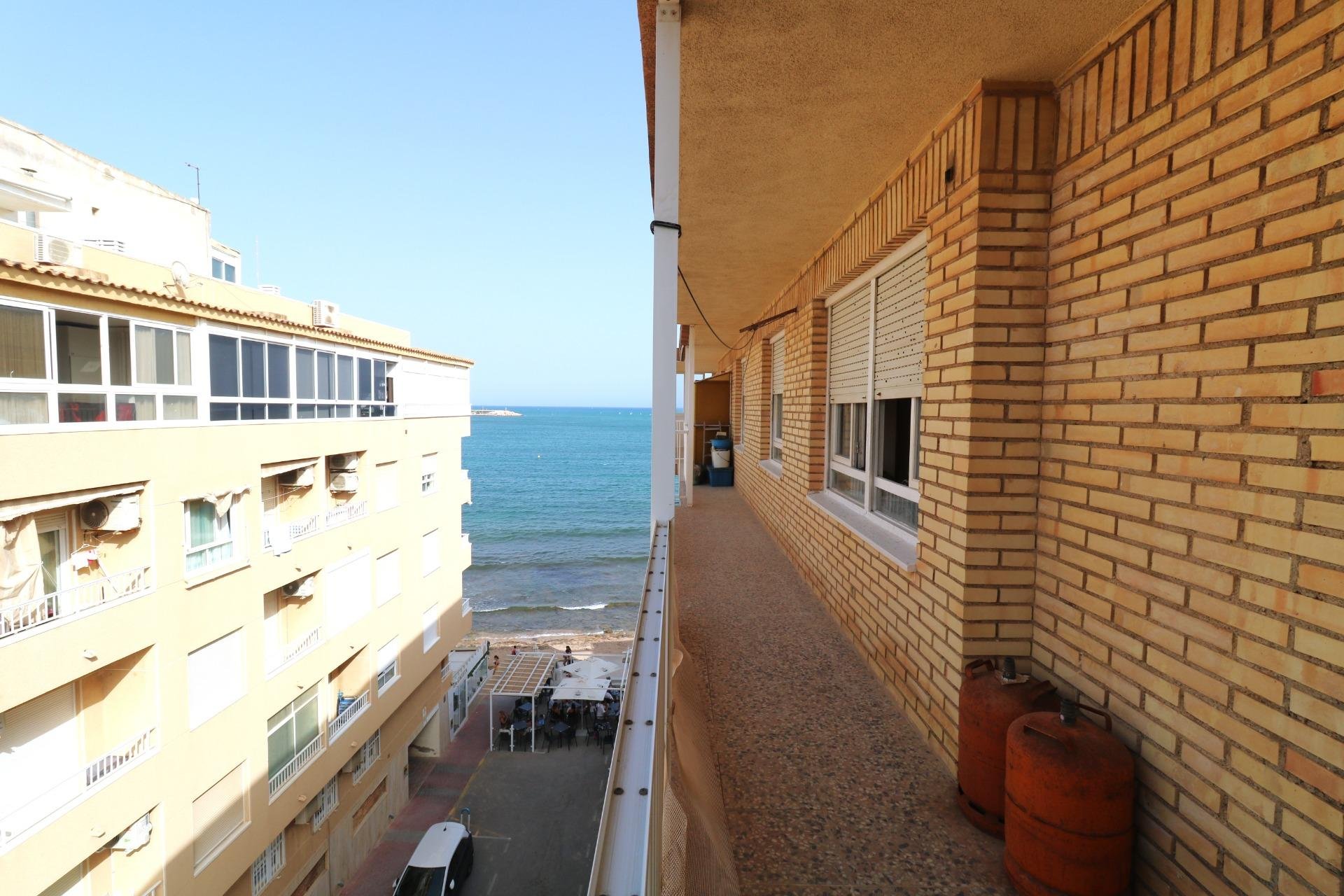 Resale - Penthouse - Torrevieja - Playa de los Naufragos