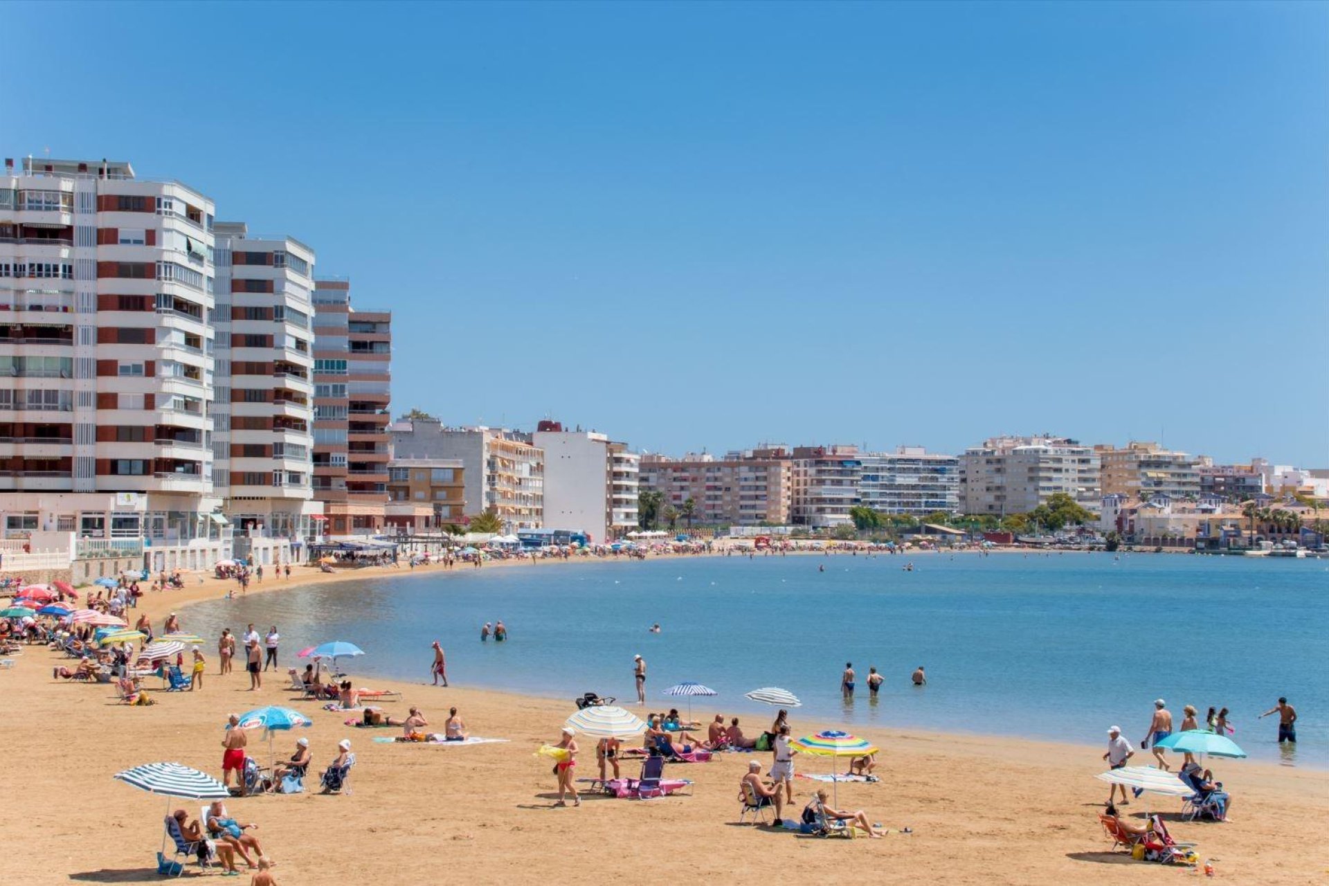 Resale - Penthouse - Torrevieja - Playa de los Naufragos