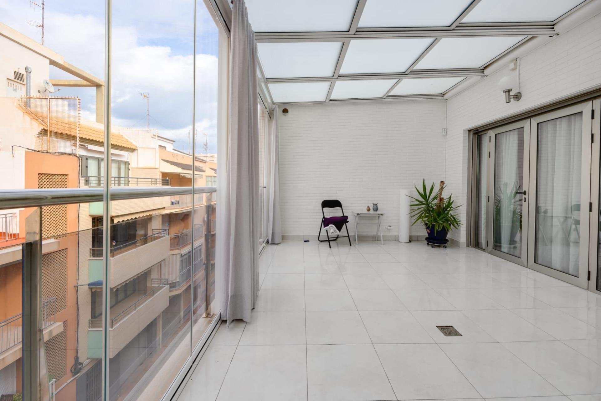 Resale - Penthouse - Torrevieja - Playa del Cura