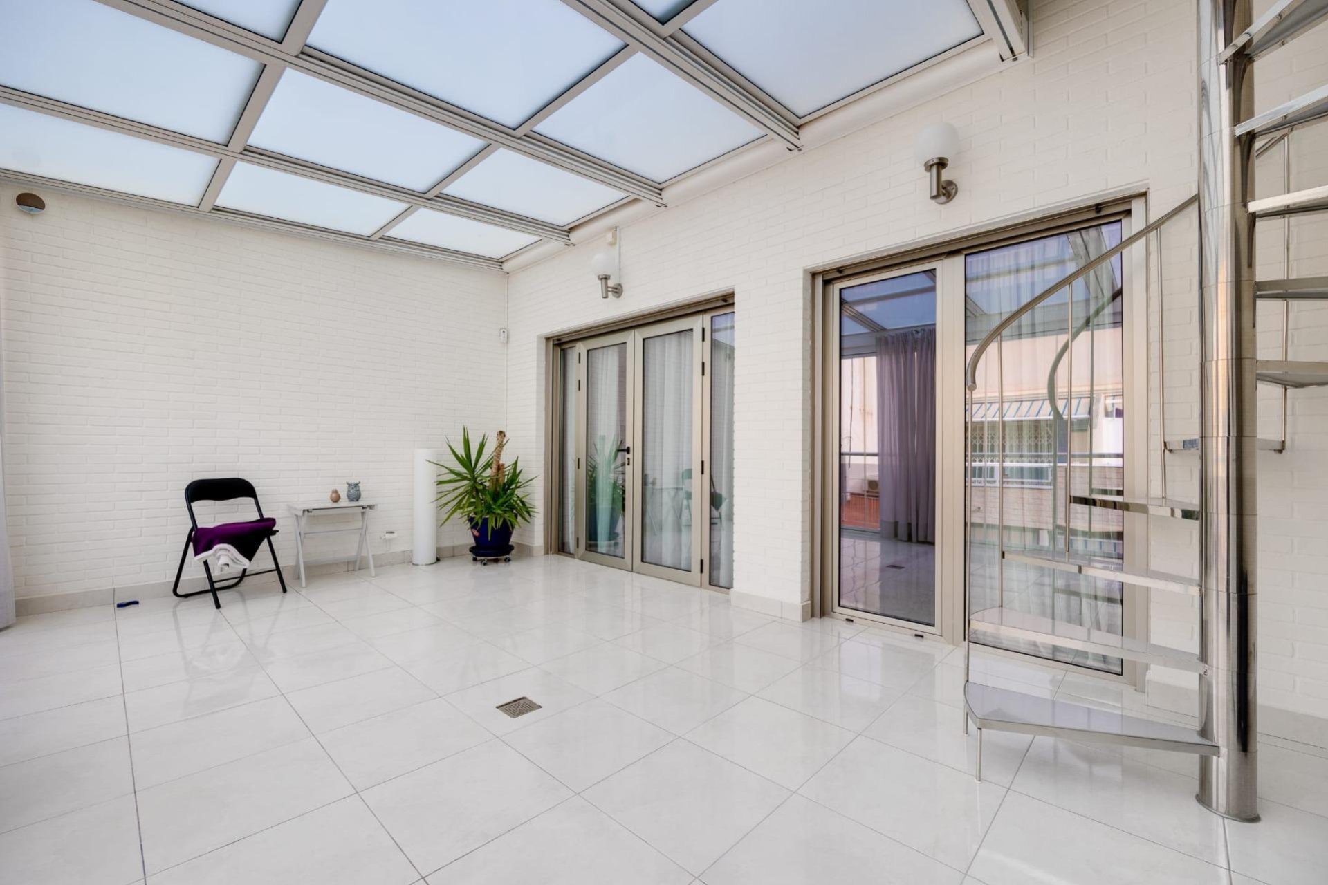 Resale - Penthouse - Torrevieja - Playa del Cura