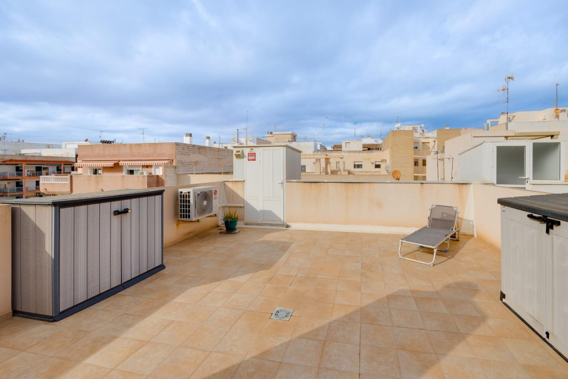 Resale - Penthouse - Torrevieja - Playa del Cura