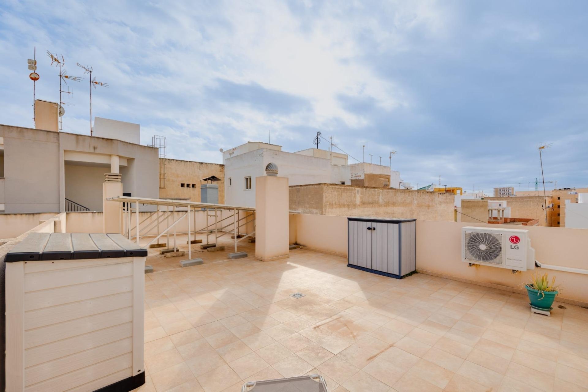 Resale - Penthouse - Torrevieja - Playa del Cura