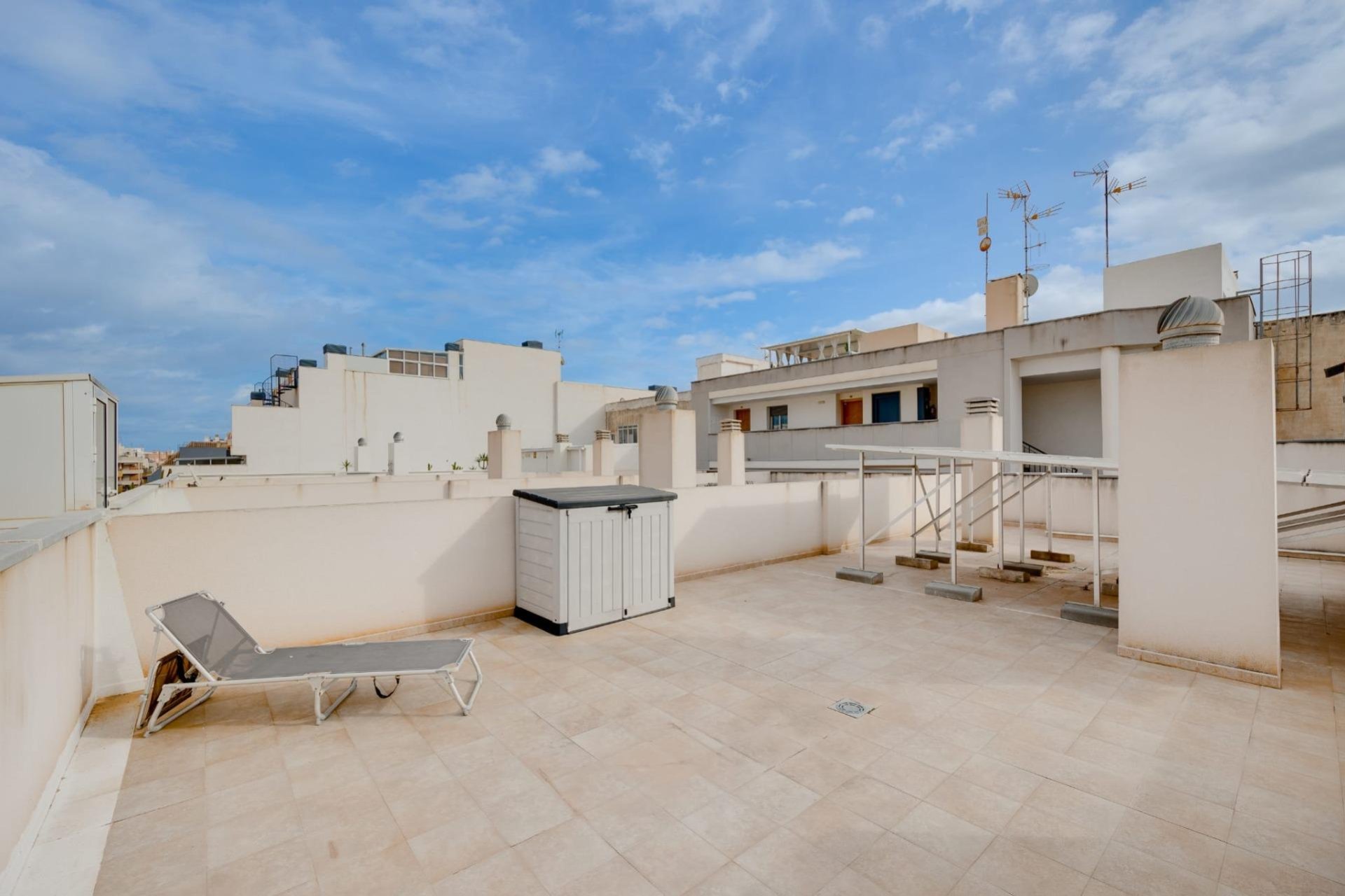 Resale - Penthouse - Torrevieja - Playa del Cura