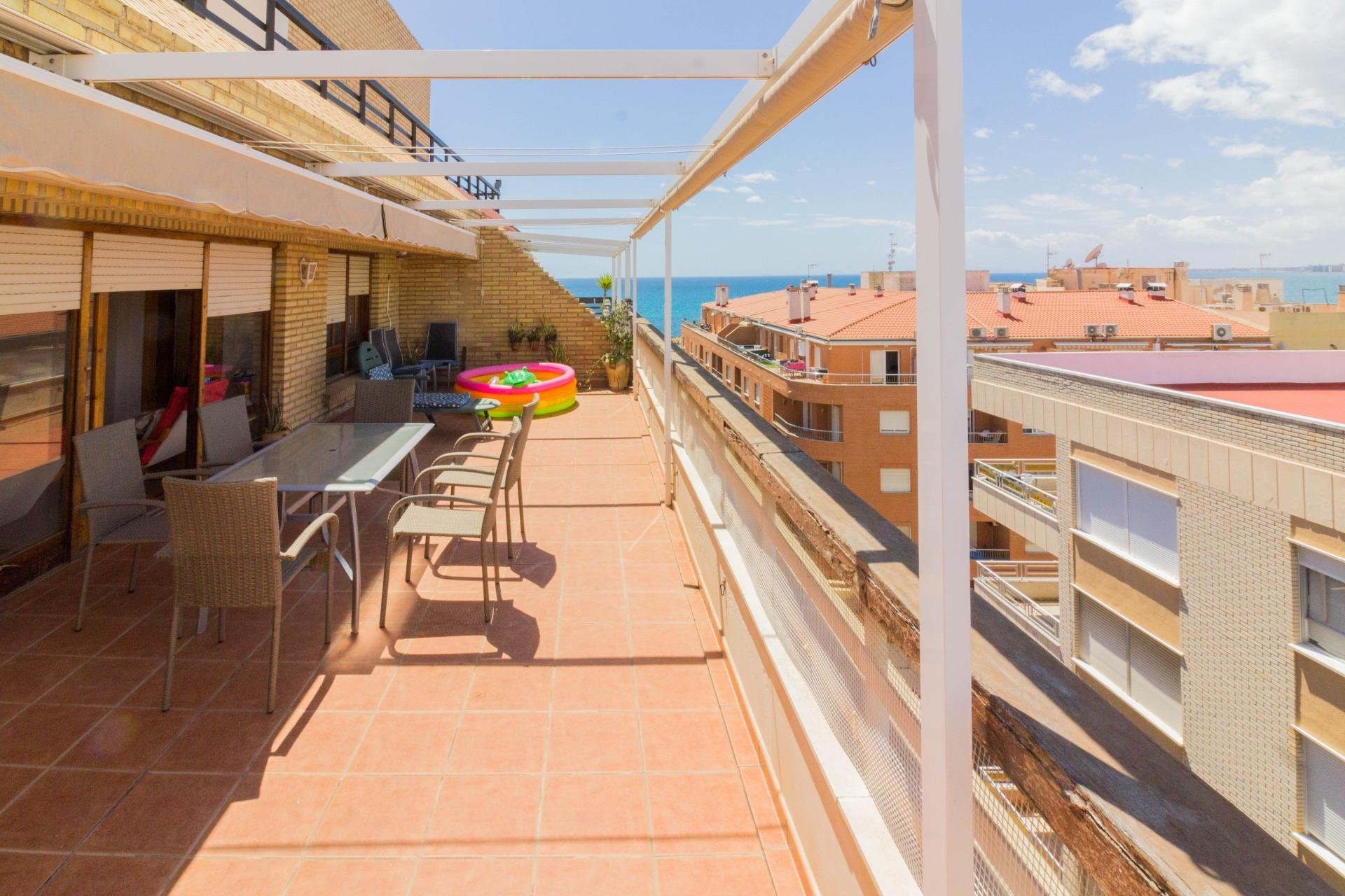 Resale - Penthouse - Torrevieja - Playa del Cura