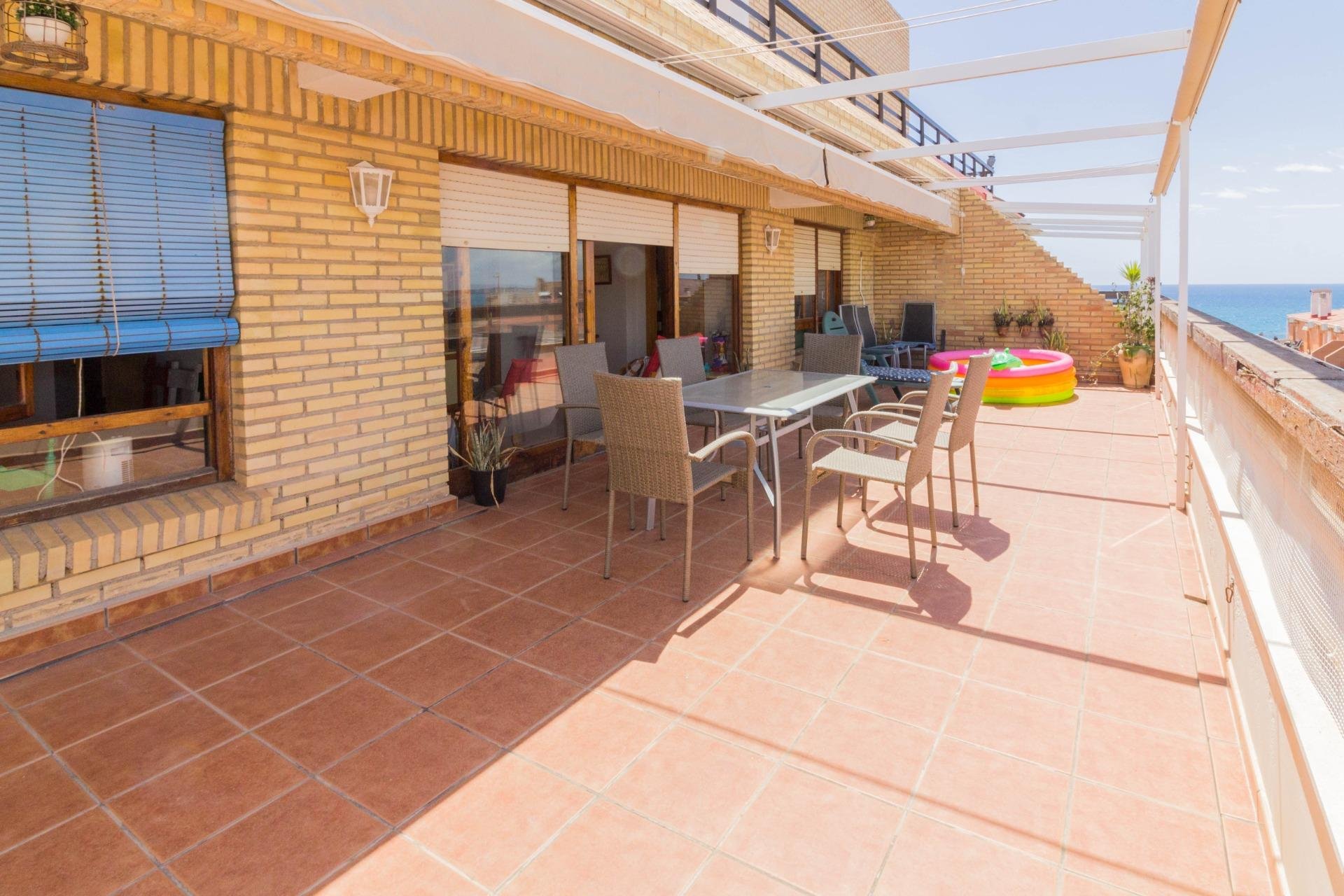 Resale - Penthouse - Torrevieja - Playa del Cura