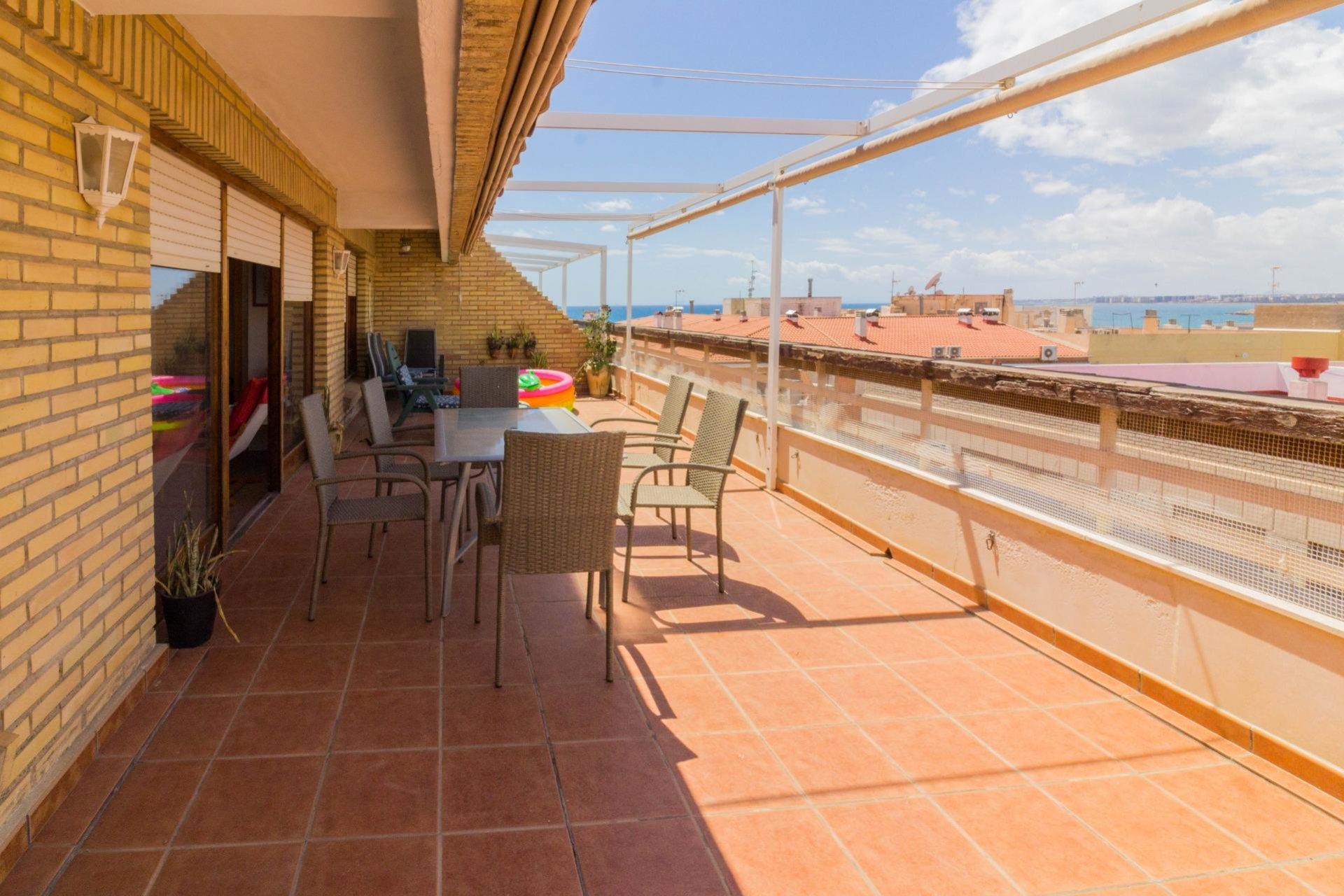 Resale - Penthouse - Torrevieja - Playa del Cura