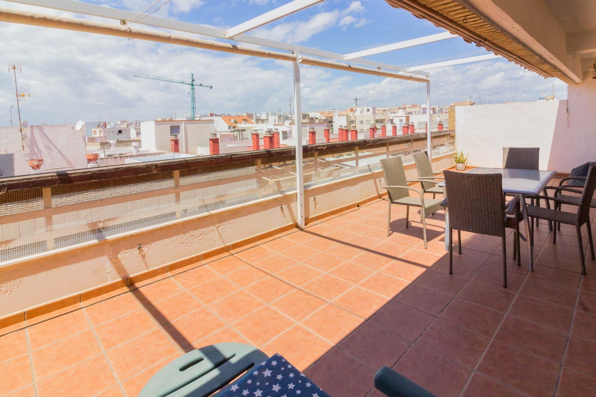 Resale - Penthouse - Torrevieja - Playa del Cura