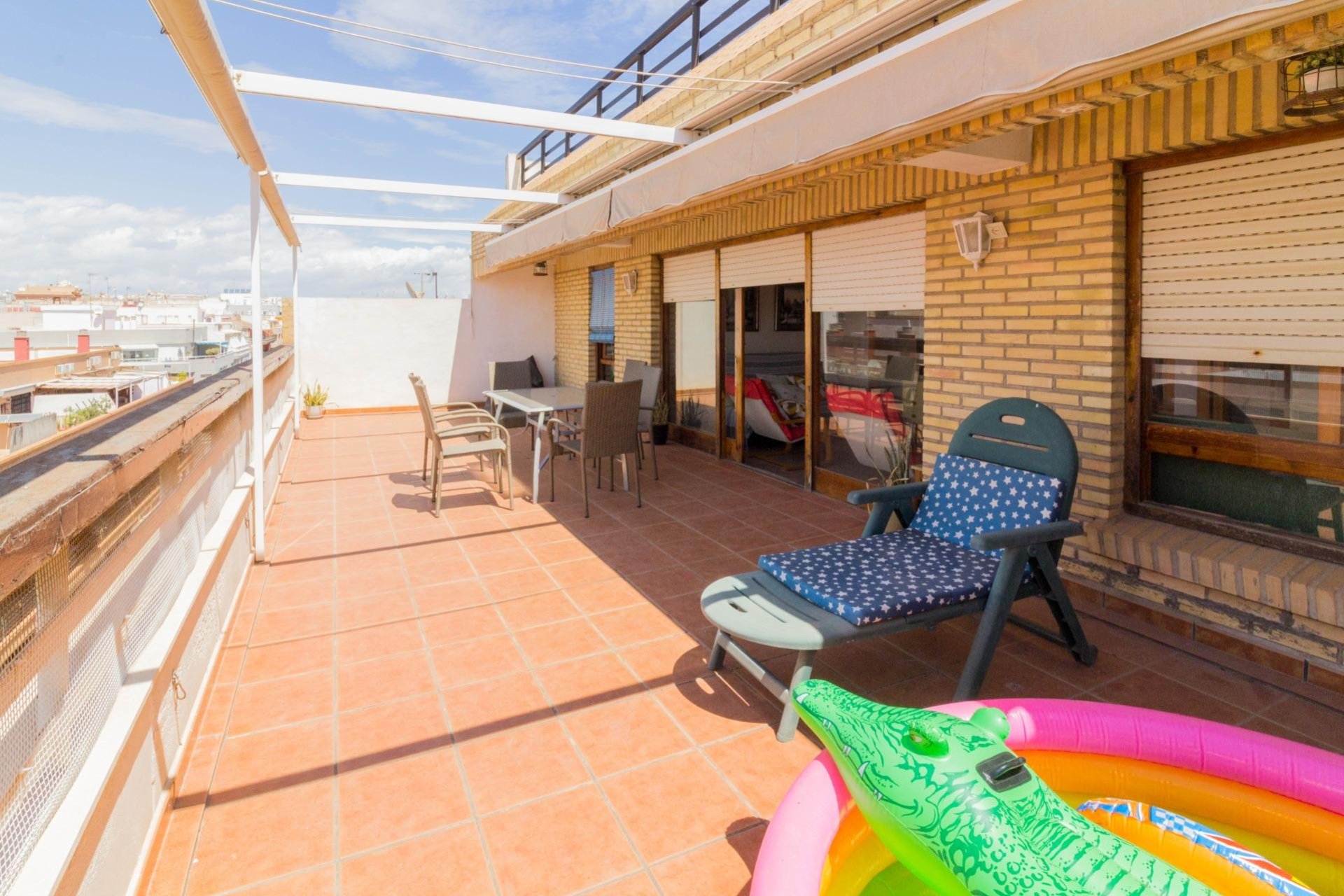 Resale - Penthouse - Torrevieja - Playa del Cura