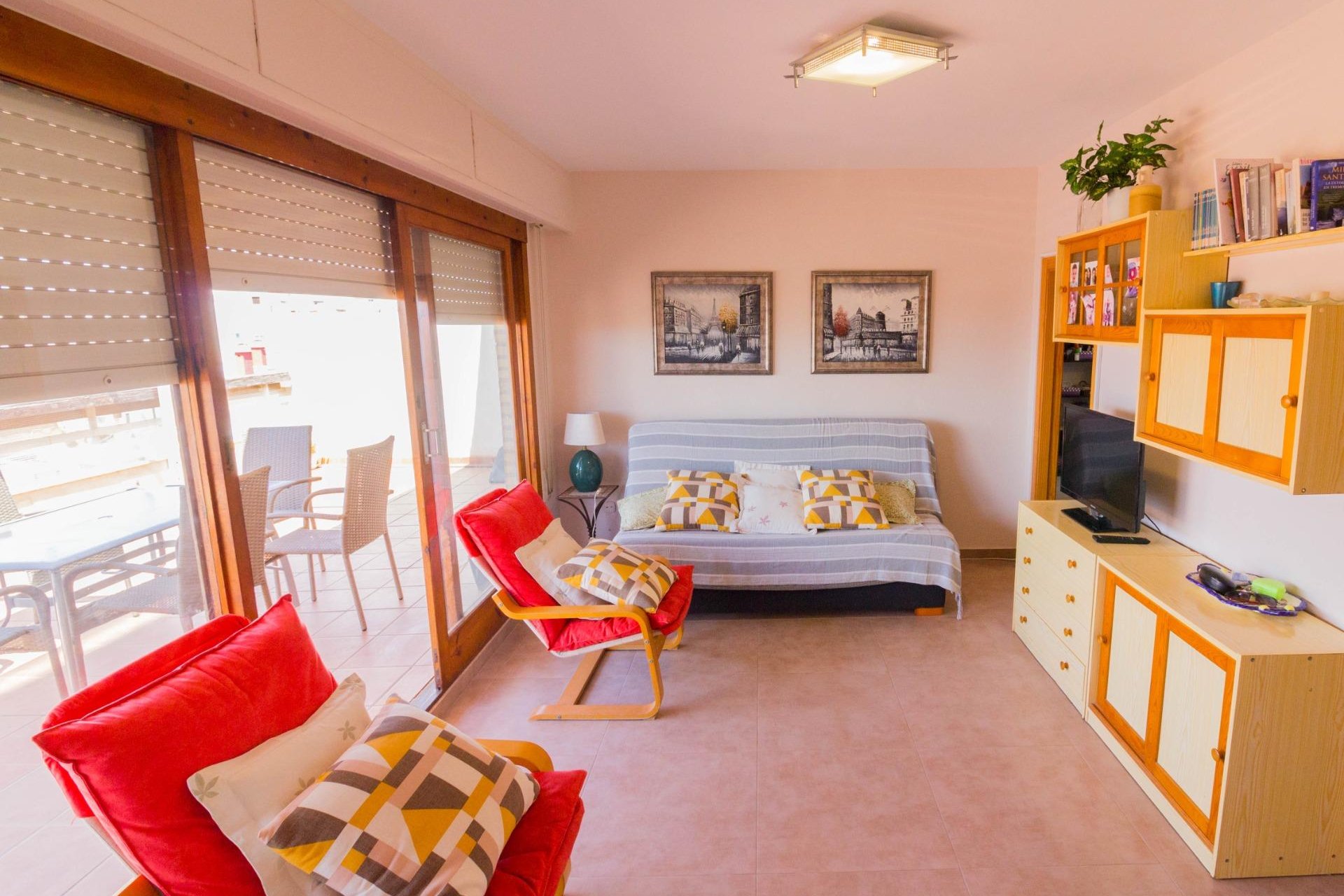 Resale - Penthouse - Torrevieja - Playa del Cura