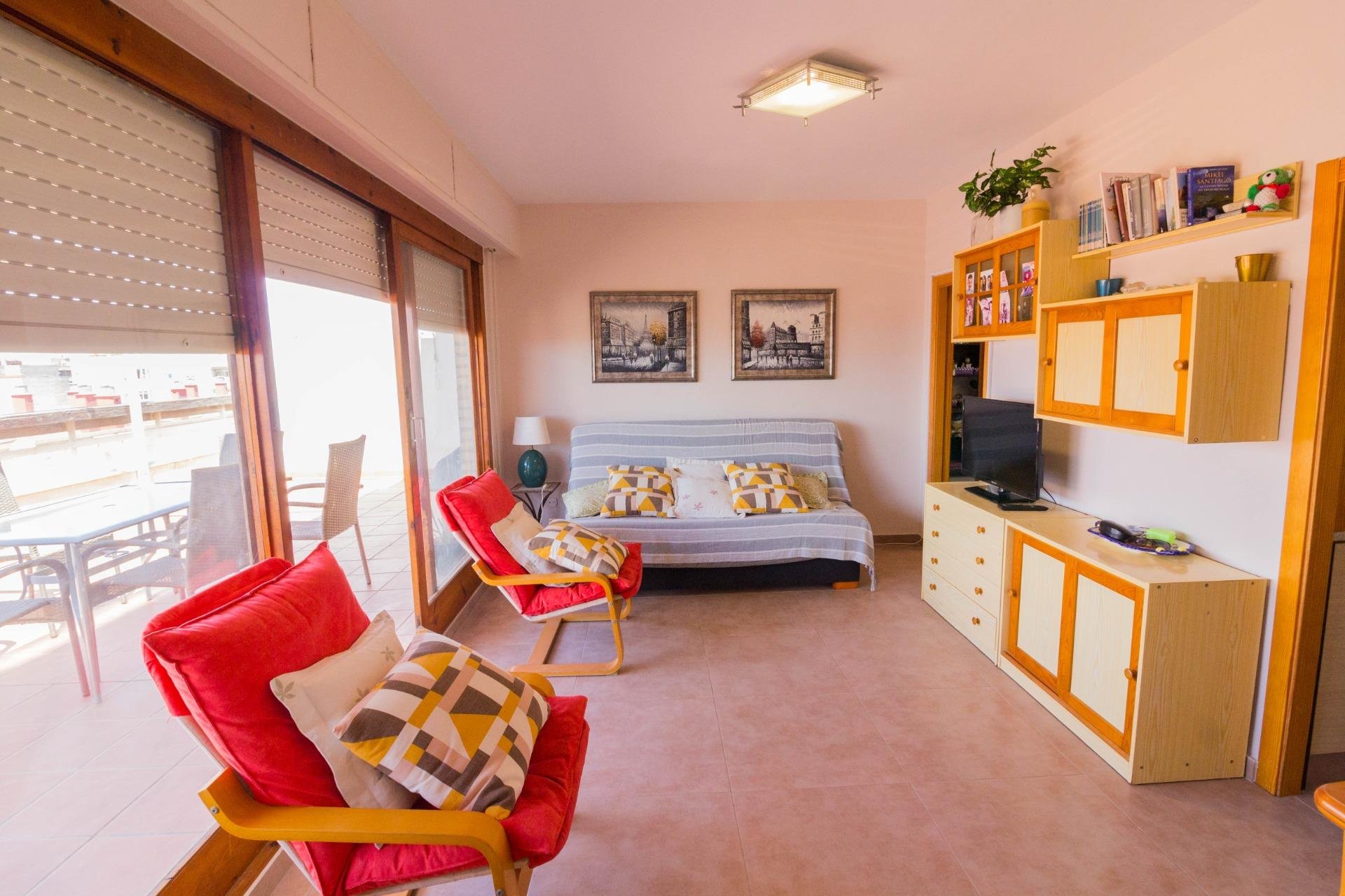Resale - Penthouse - Torrevieja - Playa del Cura