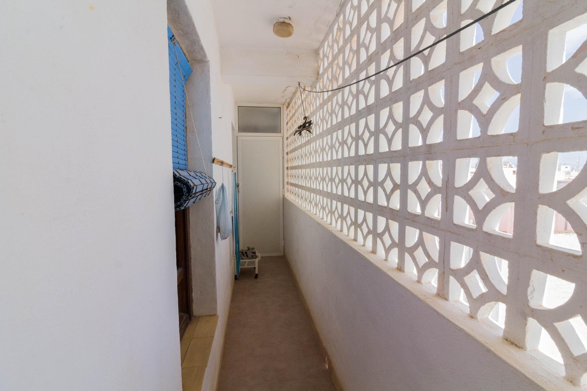 Resale - Penthouse - Torrevieja - Playa del Cura
