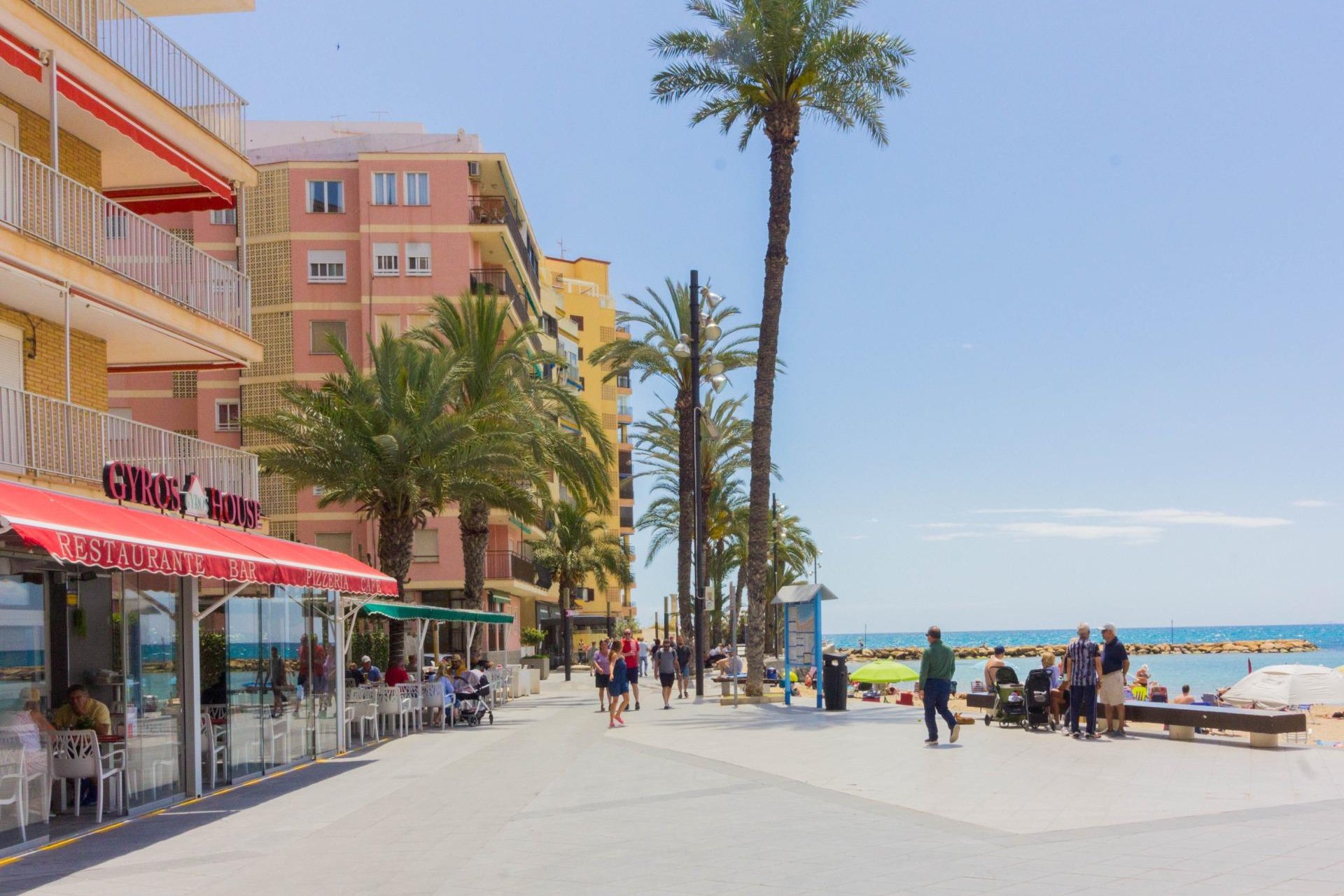 Resale - Penthouse - Torrevieja - Playa del Cura