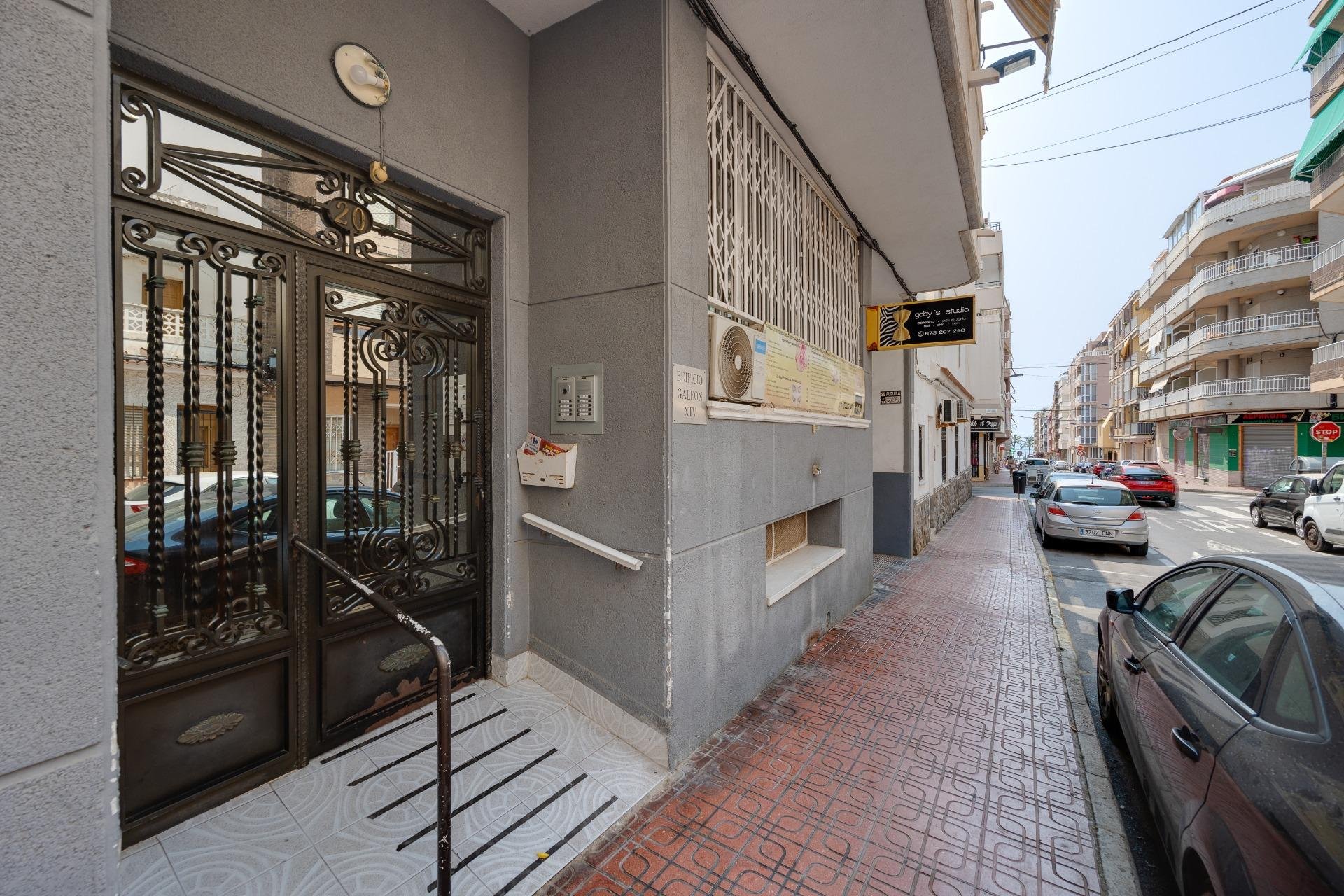 Resale - Penthouse - Torrevieja - Playa del Cura