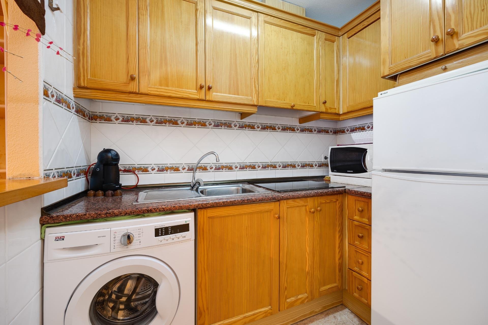 Resale - Penthouse - Torrevieja - Playa del Cura