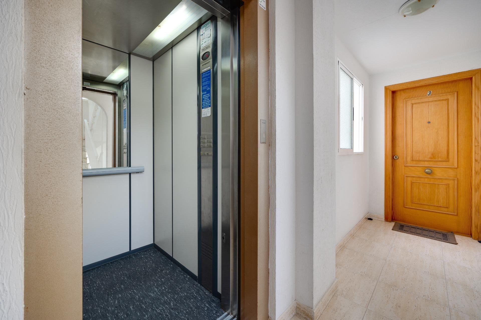 Resale - Penthouse - Torrevieja - Playa del Cura