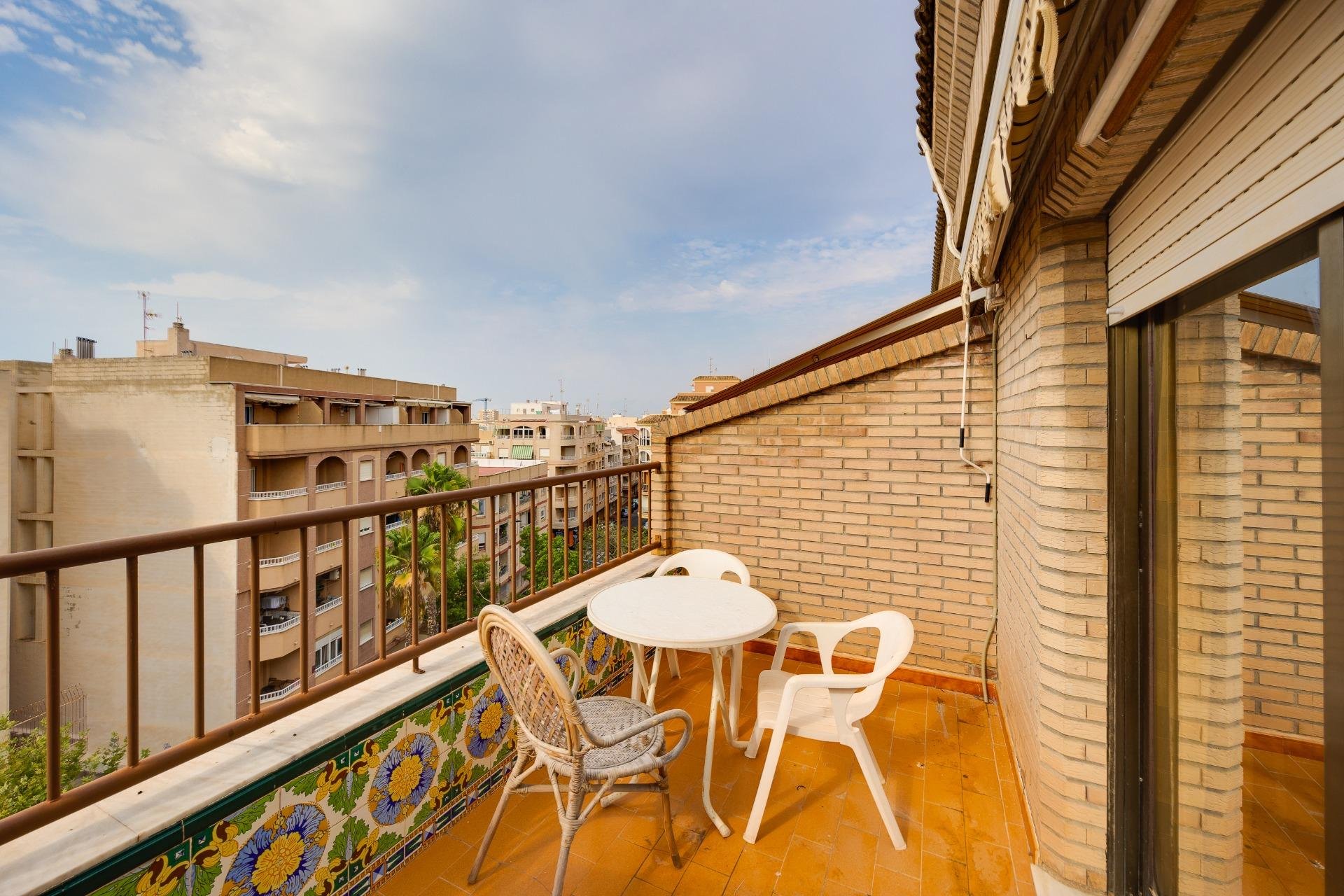 Resale - Penthouse - Torrevieja - Playa del Cura