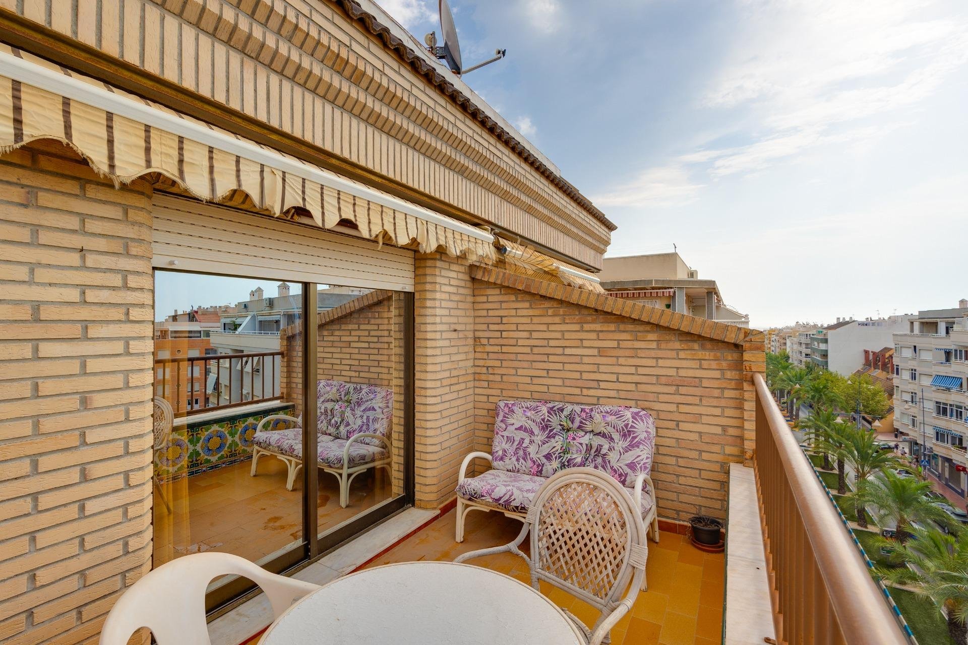 Resale - Penthouse - Torrevieja - Playa del Cura