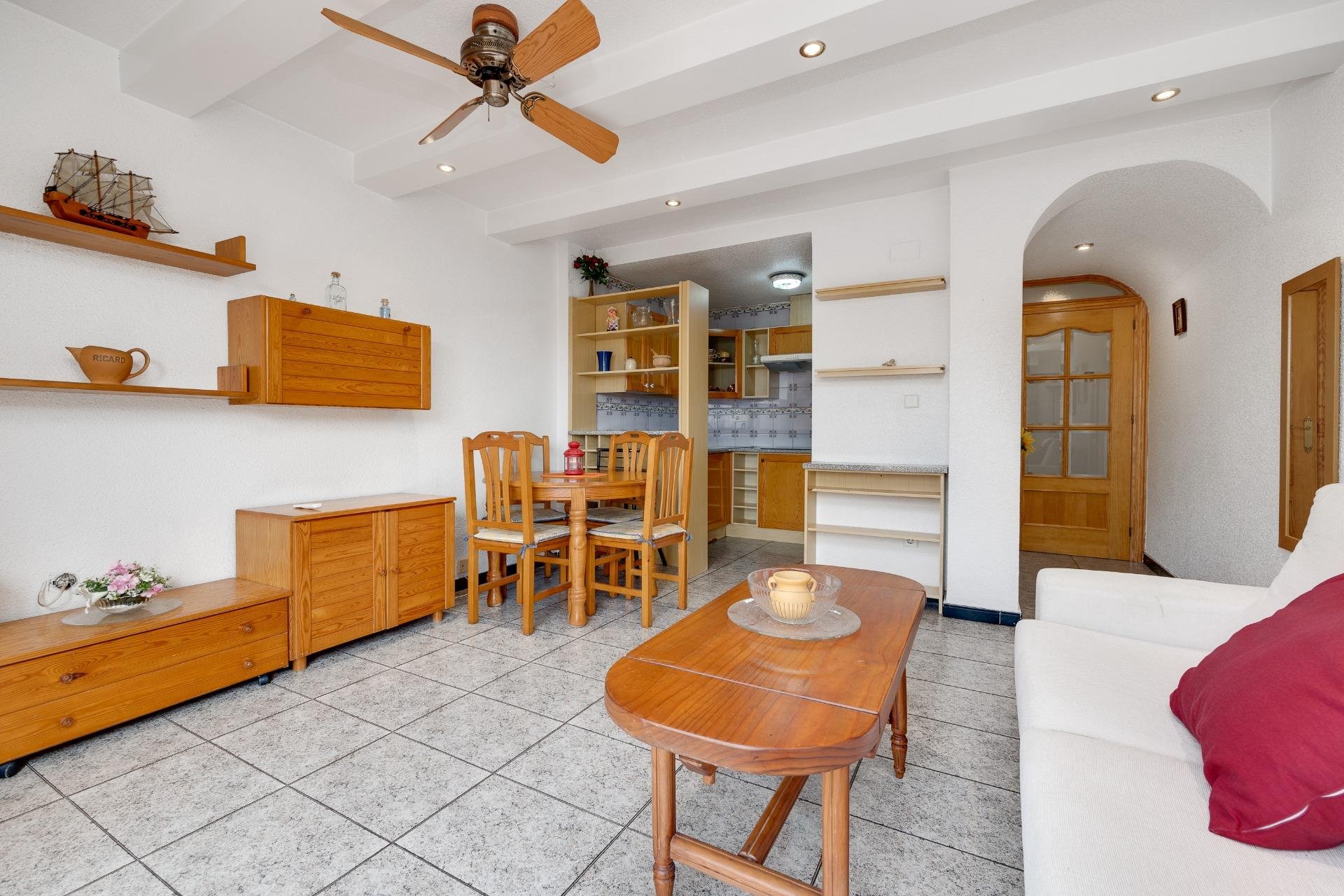 Resale - Penthouse - Torrevieja - Playa del Cura